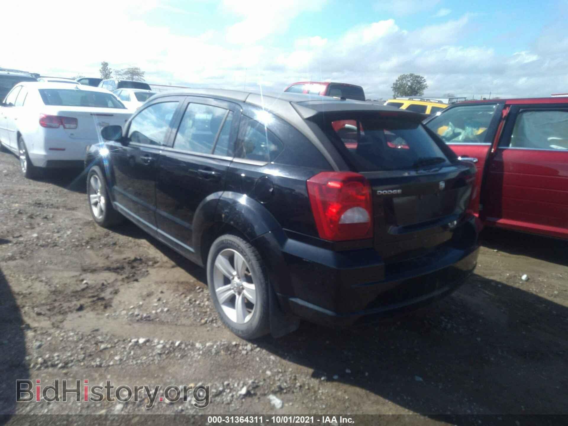 2012 DODGE CALIBER - VIN: 1C3CDWDA5CD531722 - Photo 3