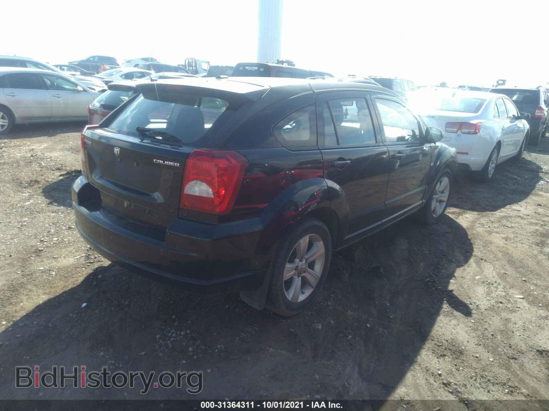 2012 DODGE CALIBER - VIN: 1C3CDWDA5CD531722 - Photo 4