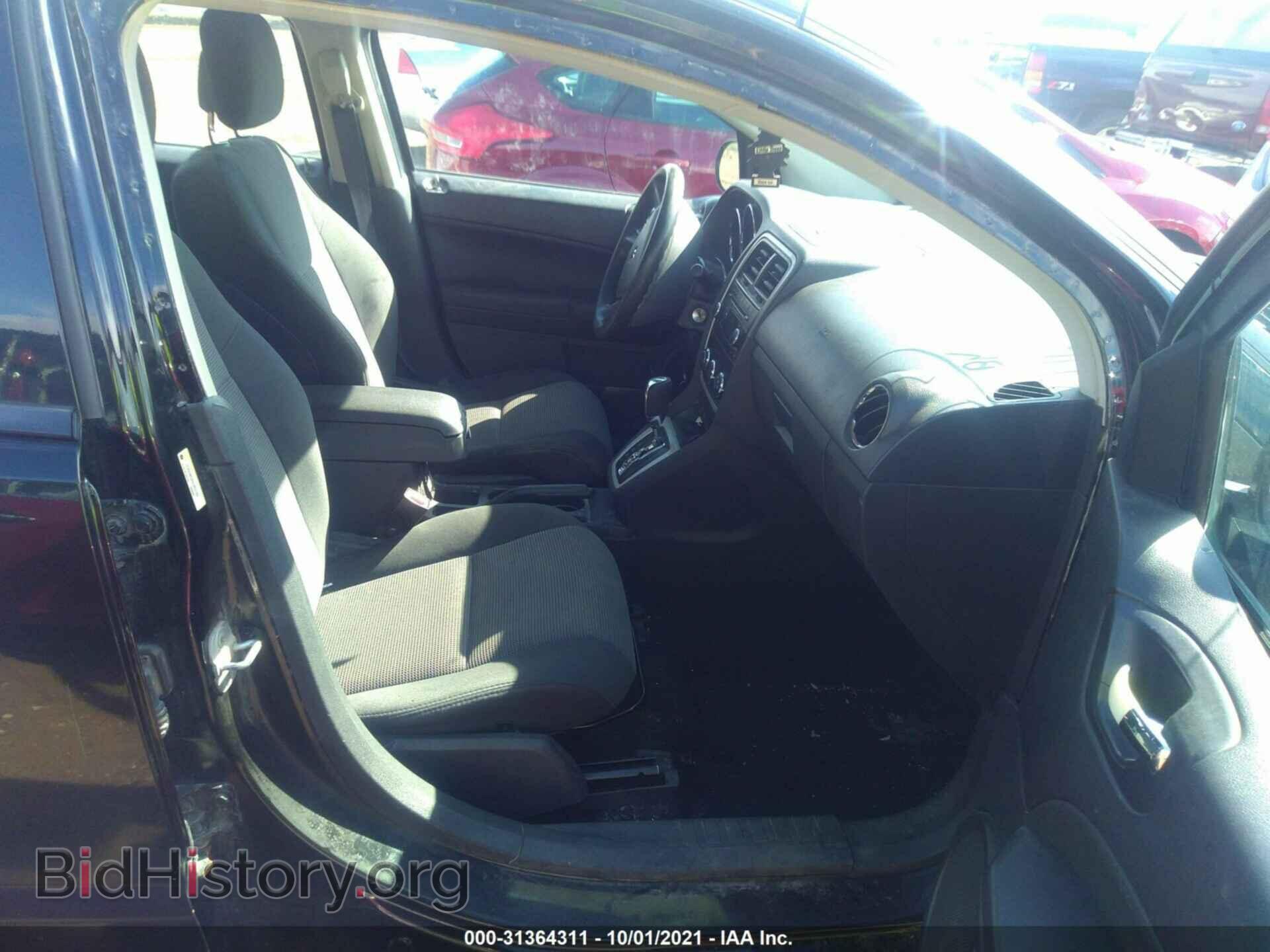 2012 DODGE CALIBER - VIN: 1C3CDWDA5CD531722 - Photo 5