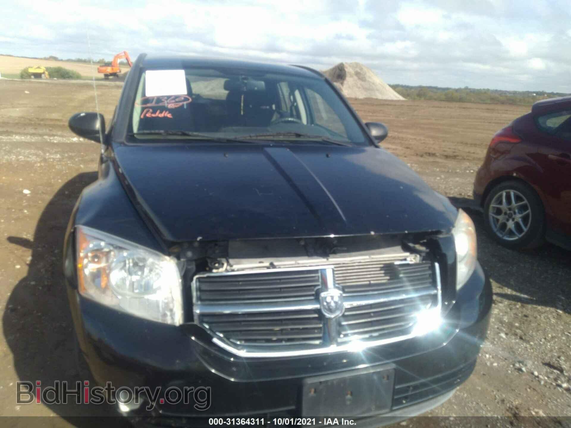 2012 DODGE CALIBER - VIN: 1C3CDWDA5CD531722 - Photo 6