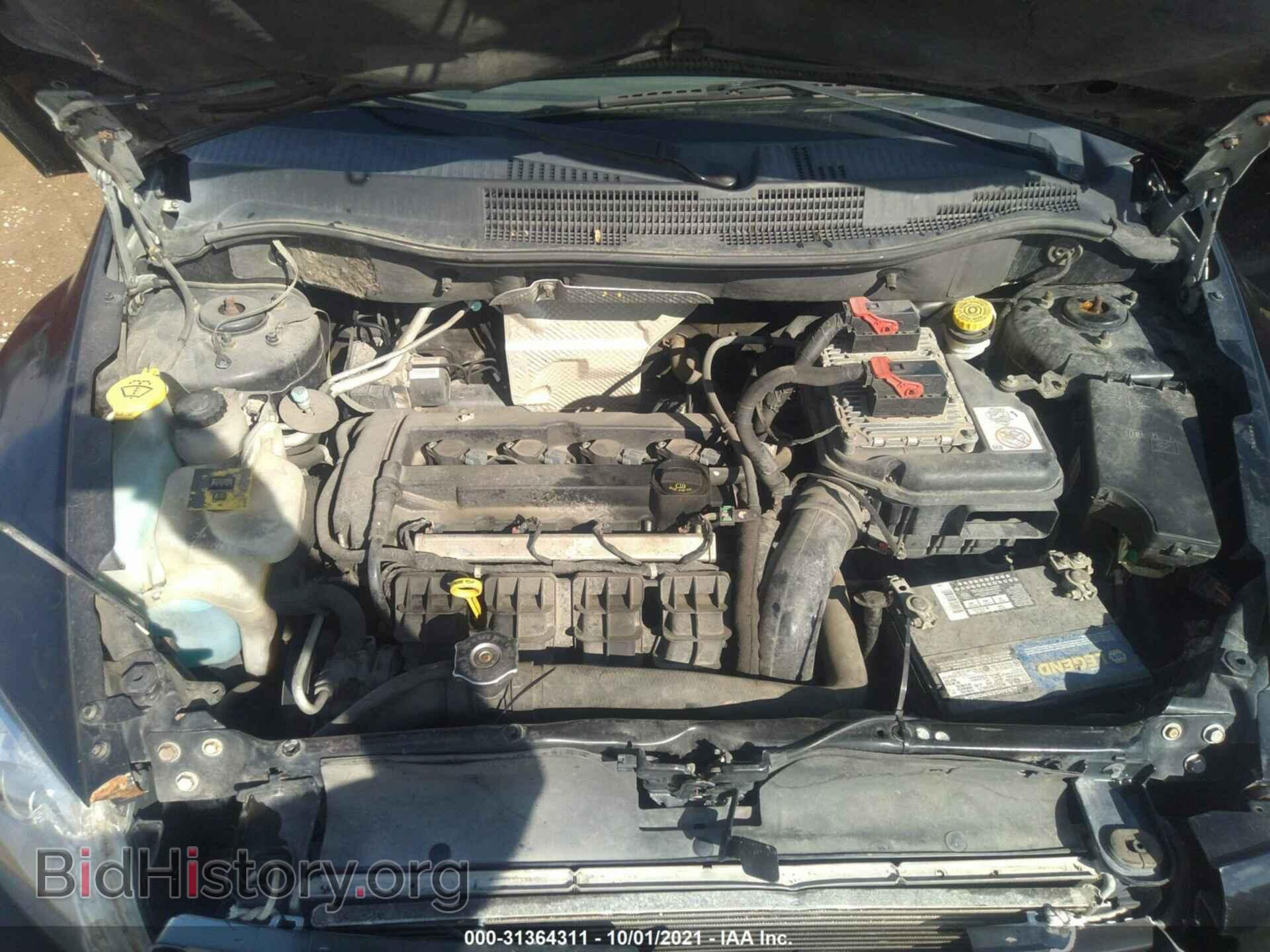 2012 DODGE CALIBER - VIN: 1C3CDWDA5CD531722 - Photo 10
