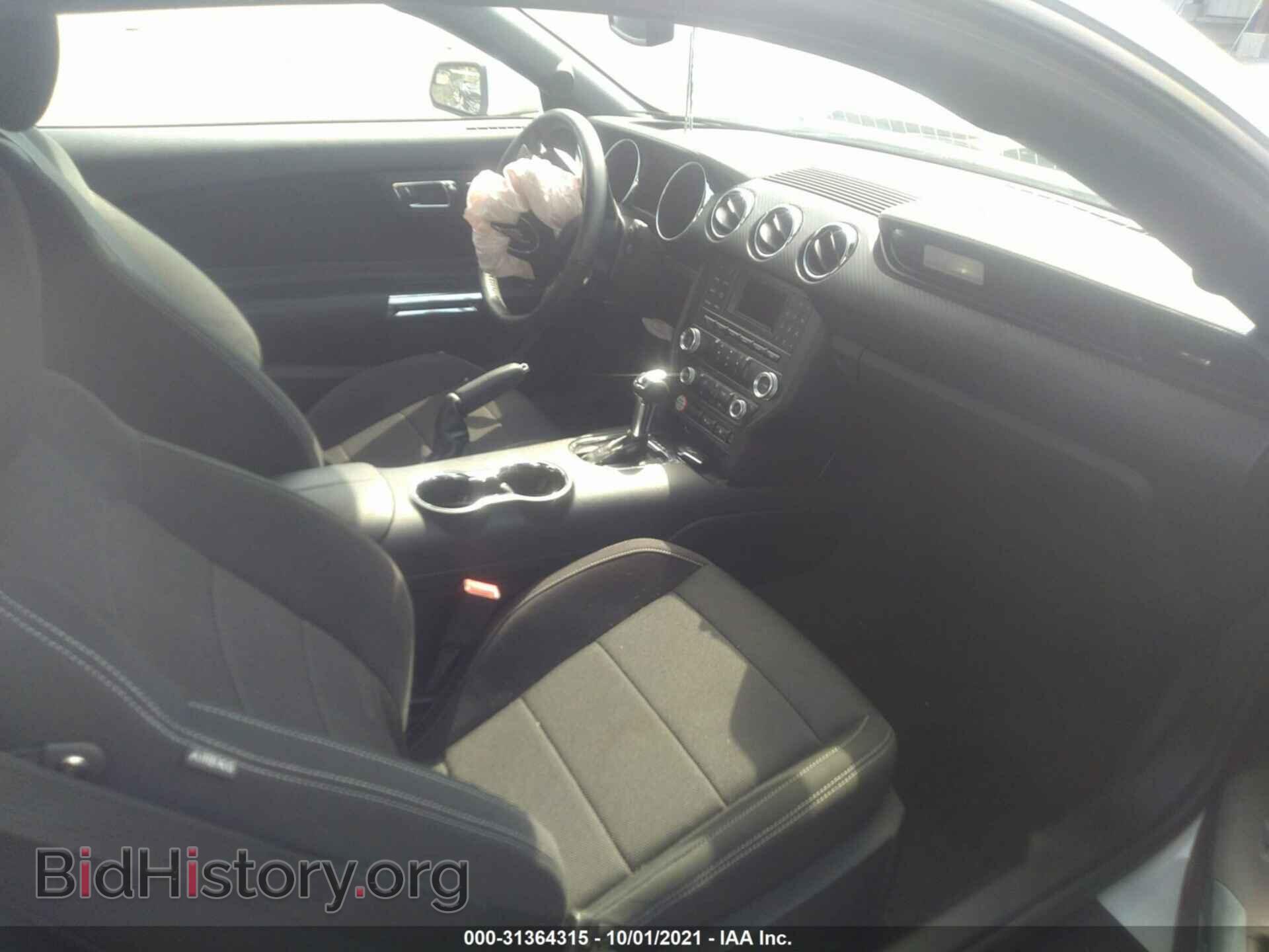 2016 FORD MUSTANG - VIN: 1FA6P8AM6G5331805 - Фото 5