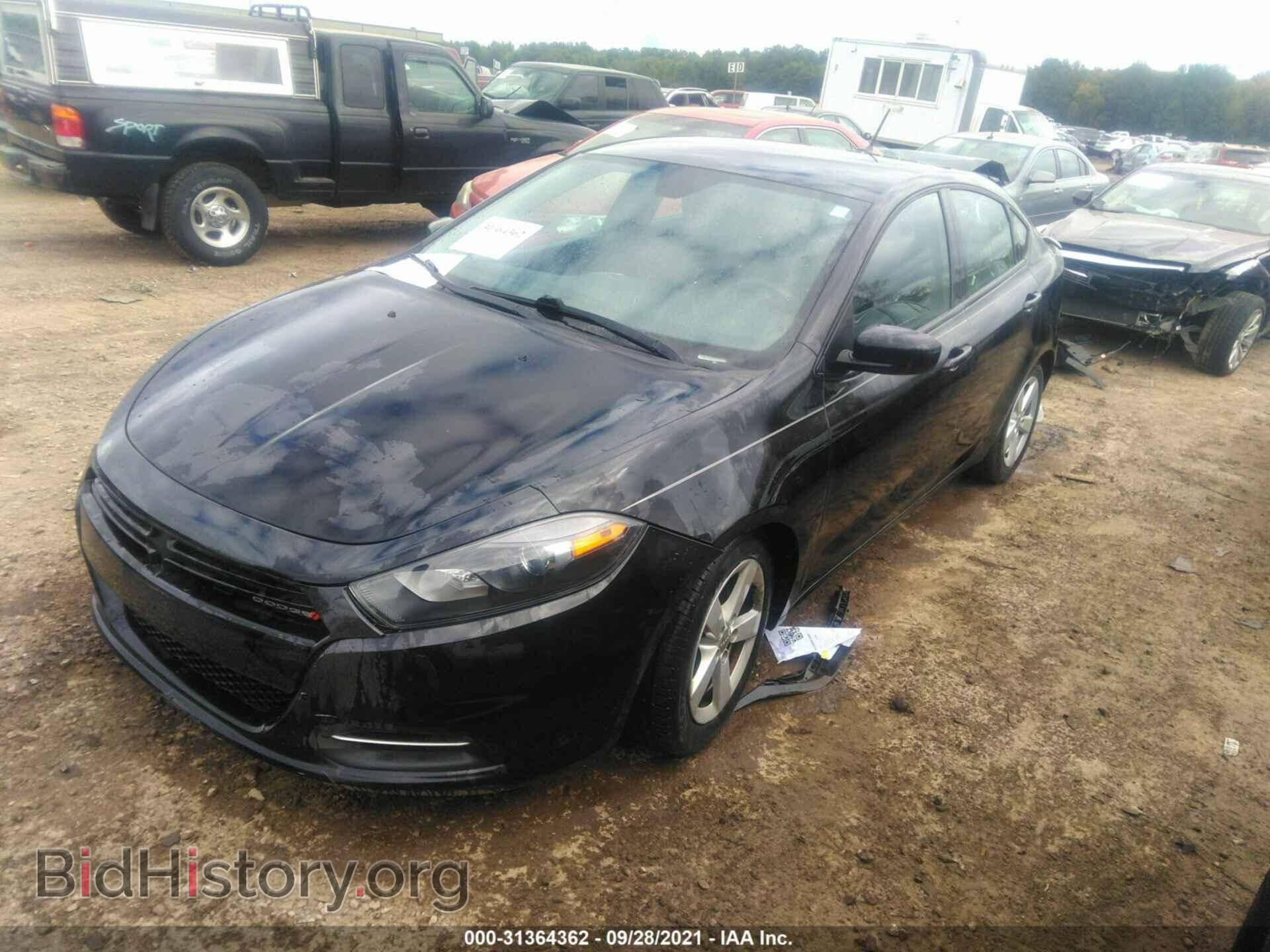 2015 DODGE DART - VIN: 1C3CDFBB8FD374459 - Photo 2