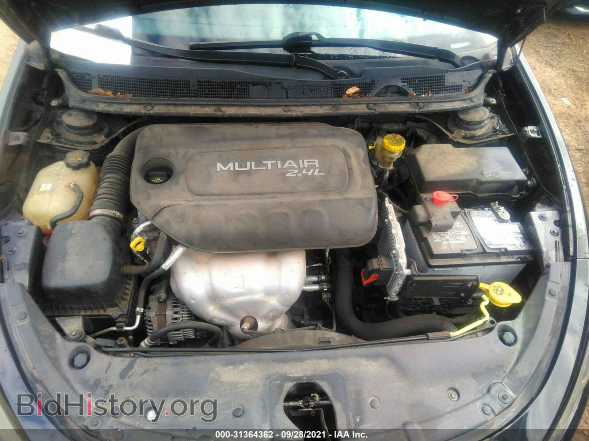 2015 DODGE DART - VIN: 1C3CDFBB8FD374459 - Photo 10