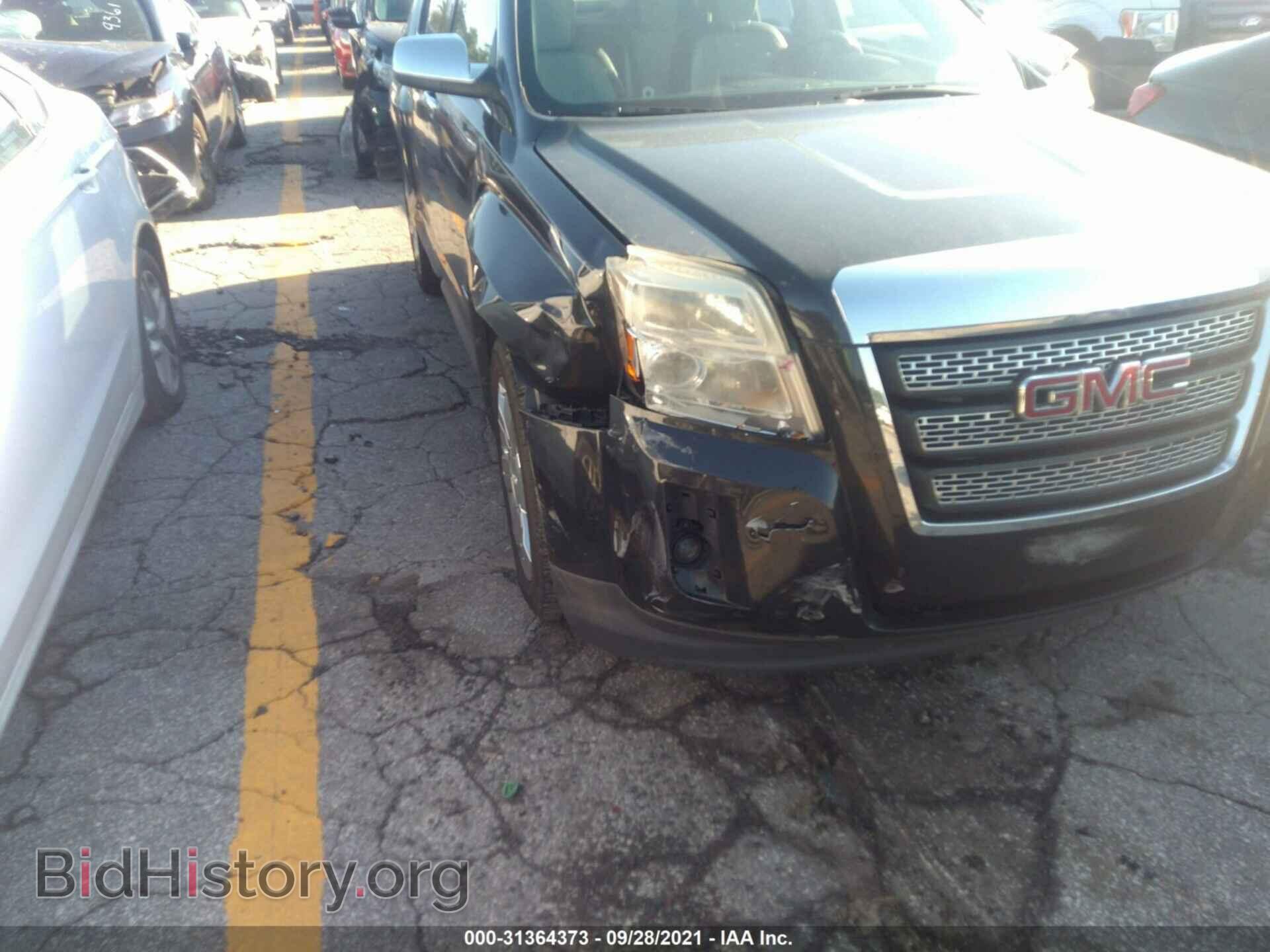 2011 GMC TERRAIN - VIN: 2CTFLXE54B6234526 - Фото 6