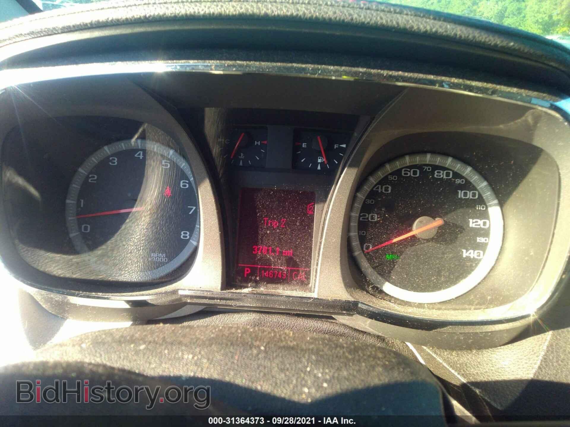 2011 GMC TERRAIN - VIN: 2CTFLXE54B6234526 - Фото 7