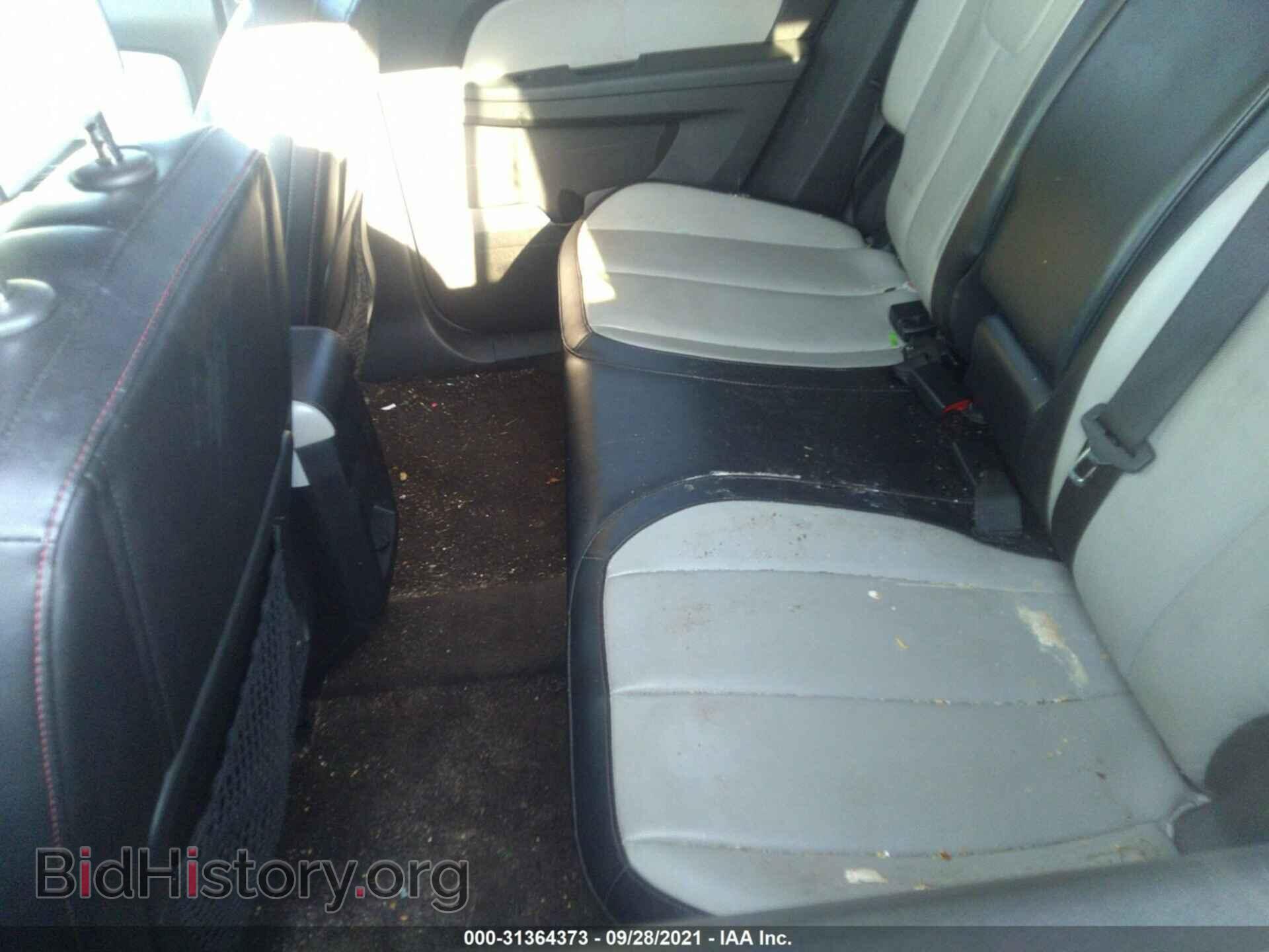 2011 GMC TERRAIN - VIN: 2CTFLXE54B6234526 - Фото 8