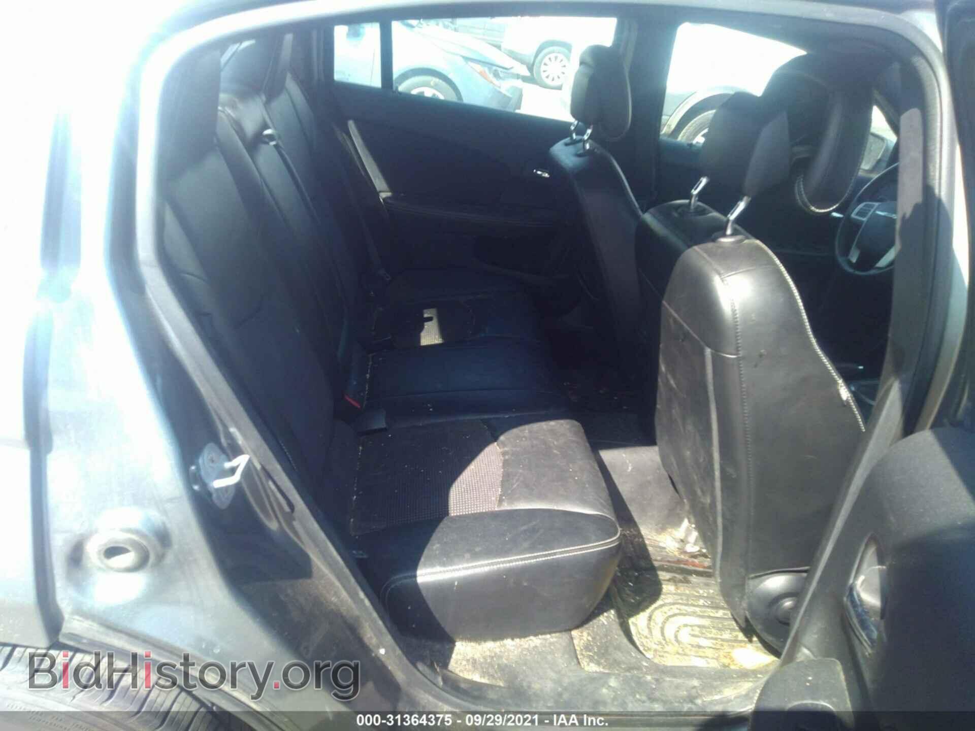 2013 CHRYSLER 200 - VIN: 1C3CCBCG6DN755076 - Фото 8