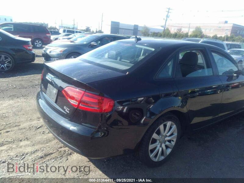 2012 Audi A4 (VIN WAUBFAFL4CA114352) — photo 4 of 10