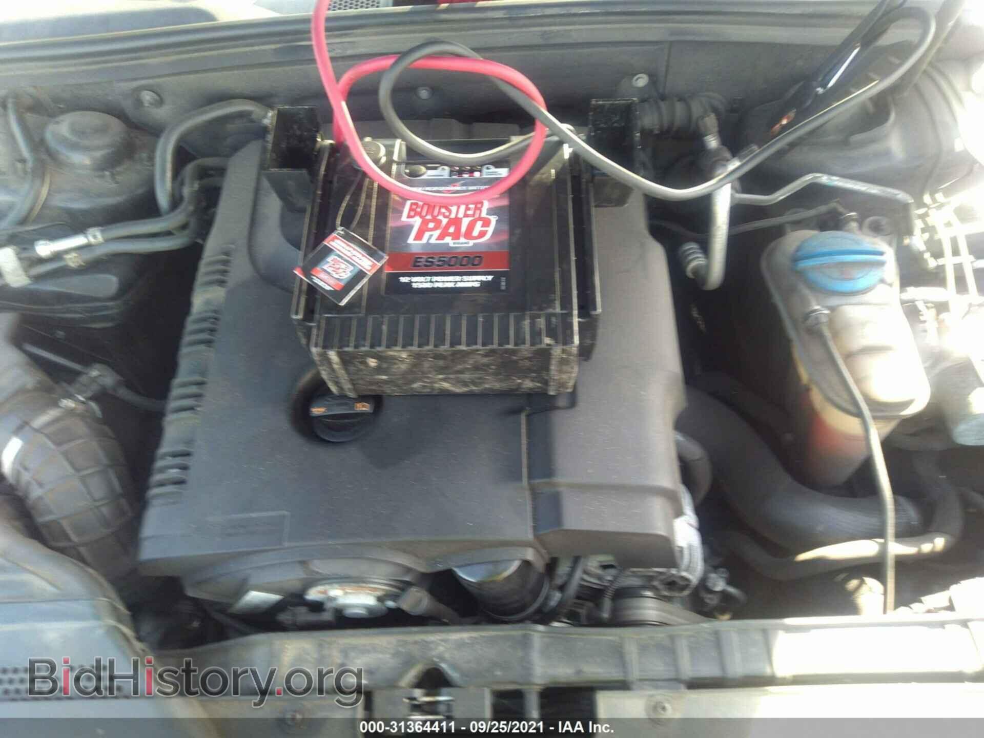 2012 AUDI A4 - VIN: WAUBFAFL4CA114352 - Фото 10
