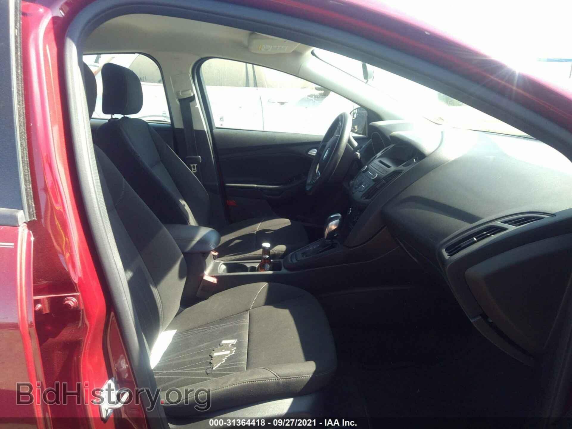 2016 FORD FOCUS - VIN: 1FADP3F28GL217561 - Фото 5