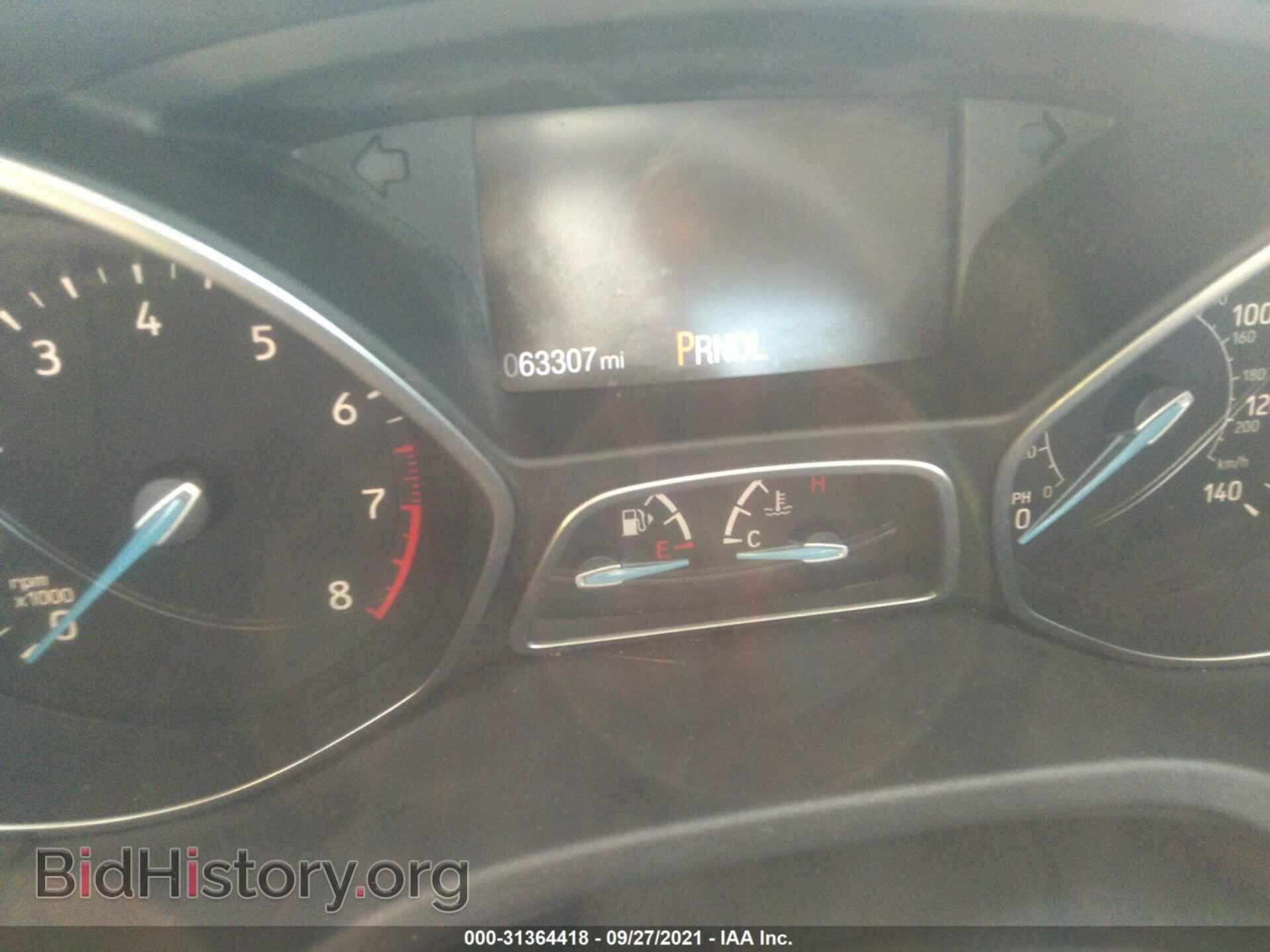 2016 FORD FOCUS - VIN: 1FADP3F28GL217561 - Фото 7