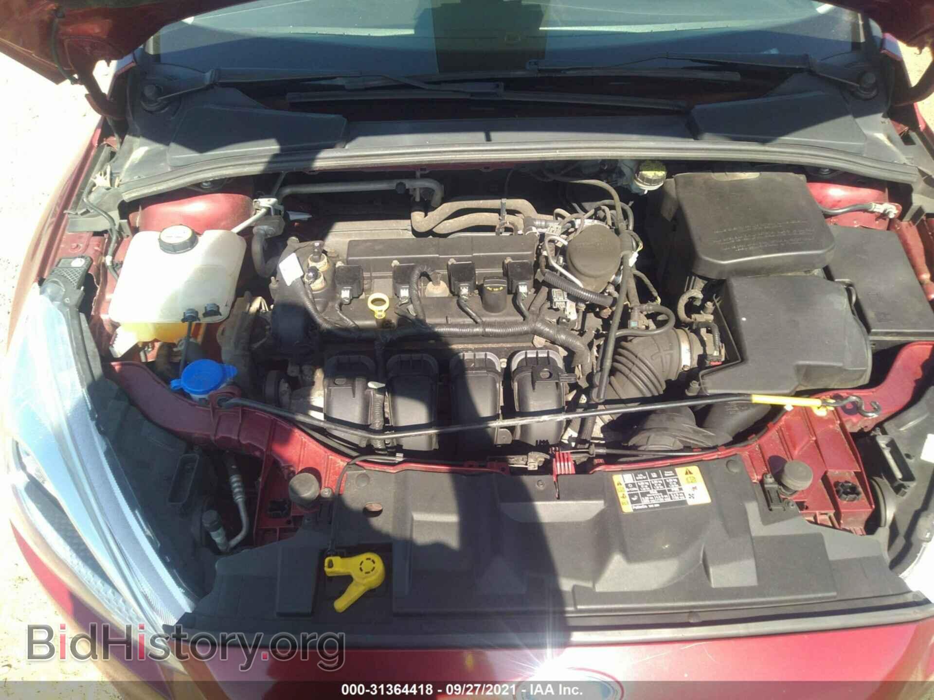 2016 FORD FOCUS - VIN: 1FADP3F28GL217561 - Фото 10