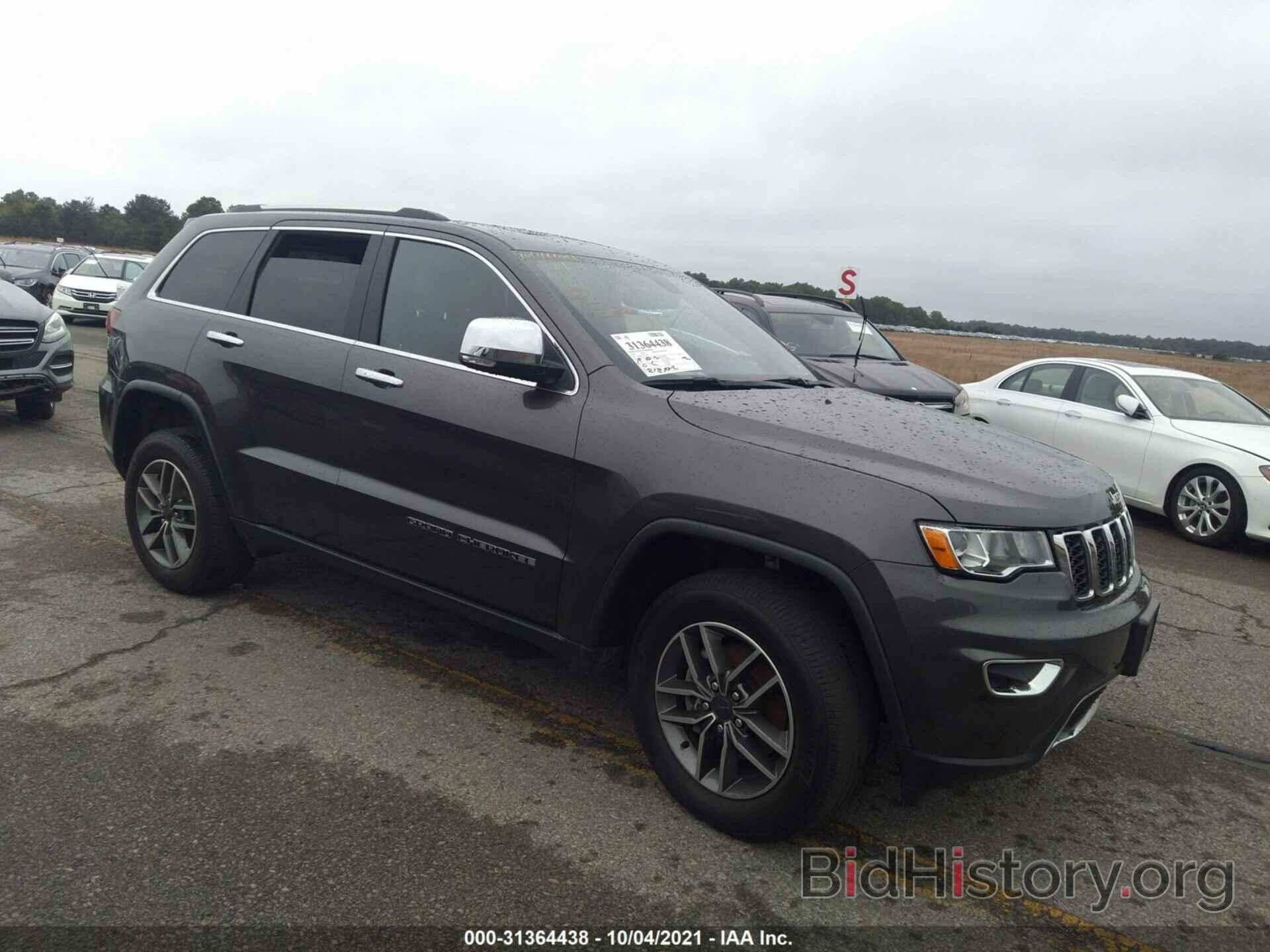 Photo 1C4RJFBG3LC190770 - JEEP GRAND CHEROKEE 2020