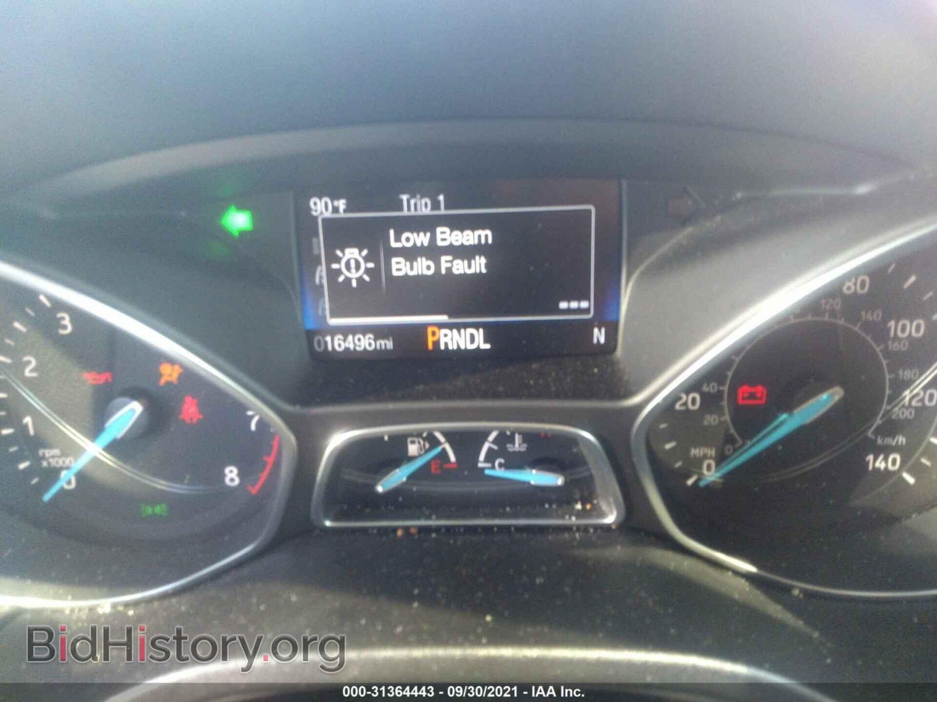 2018 FORD FOCUS - VIN: 1FADP3K22JL308905 - Фото 7