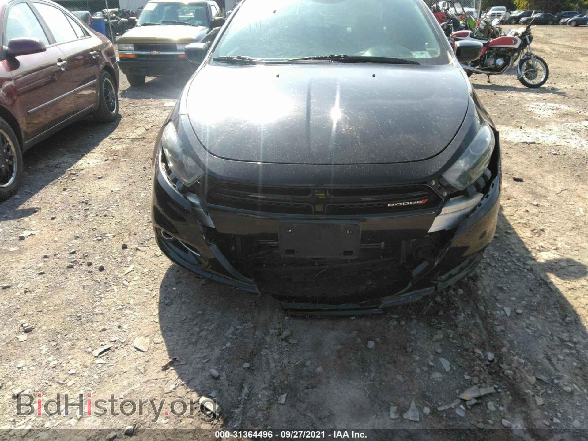 2013 DODGE DART - VIN: 1C3CDFBA3DD312603 - Фото 6