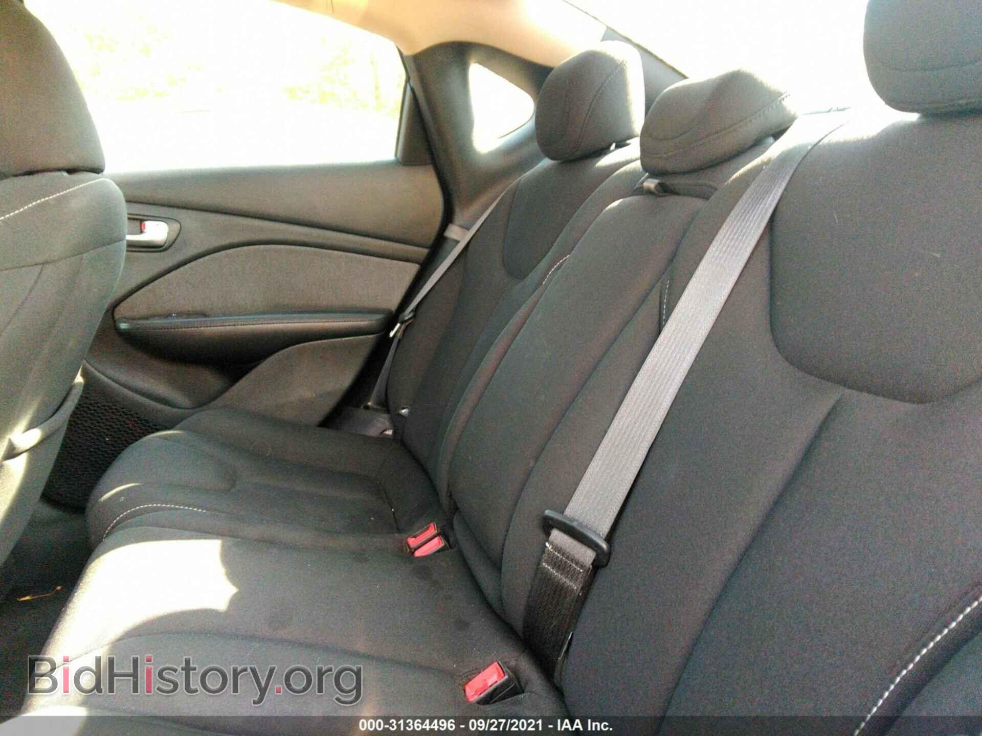 2013 DODGE DART - VIN: 1C3CDFBA3DD312603 - Фото 8
