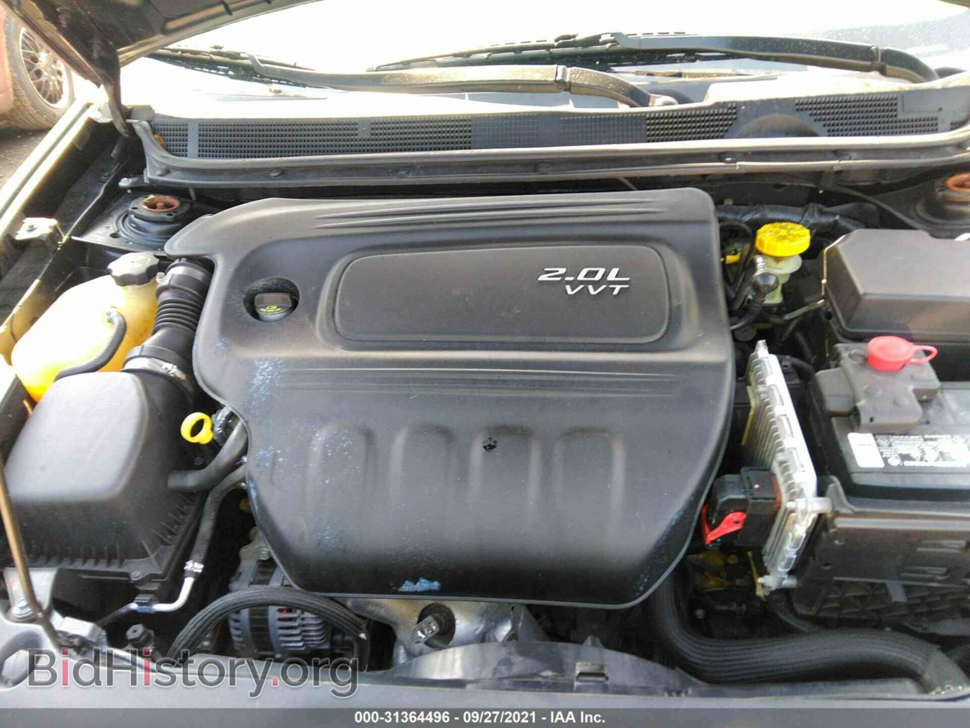 2013 DODGE DART - VIN: 1C3CDFBA3DD312603 - Фото 10