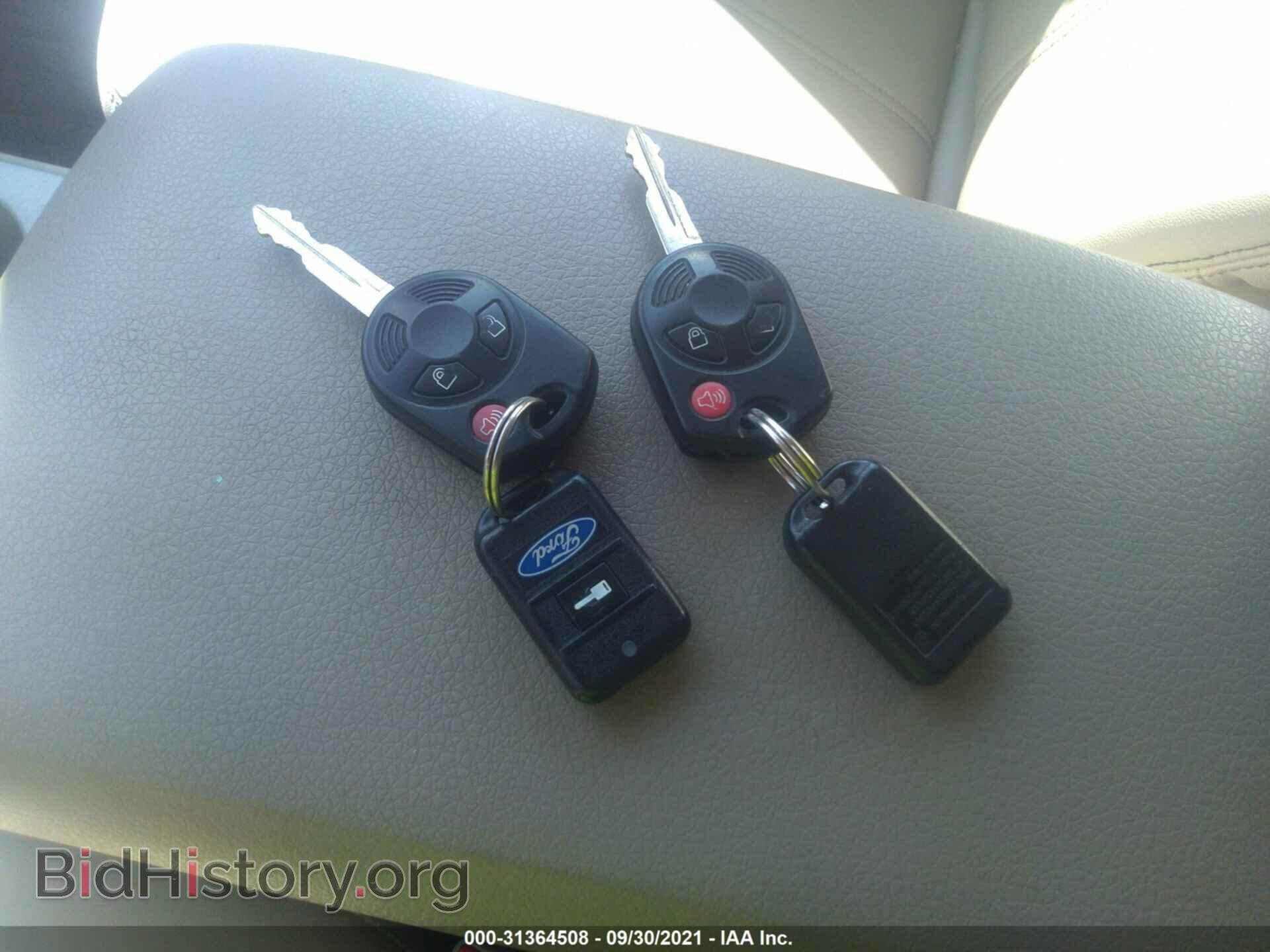 2007 FORD EDGE - VIN: 2FMDK49C37BA58558 - Photo 11