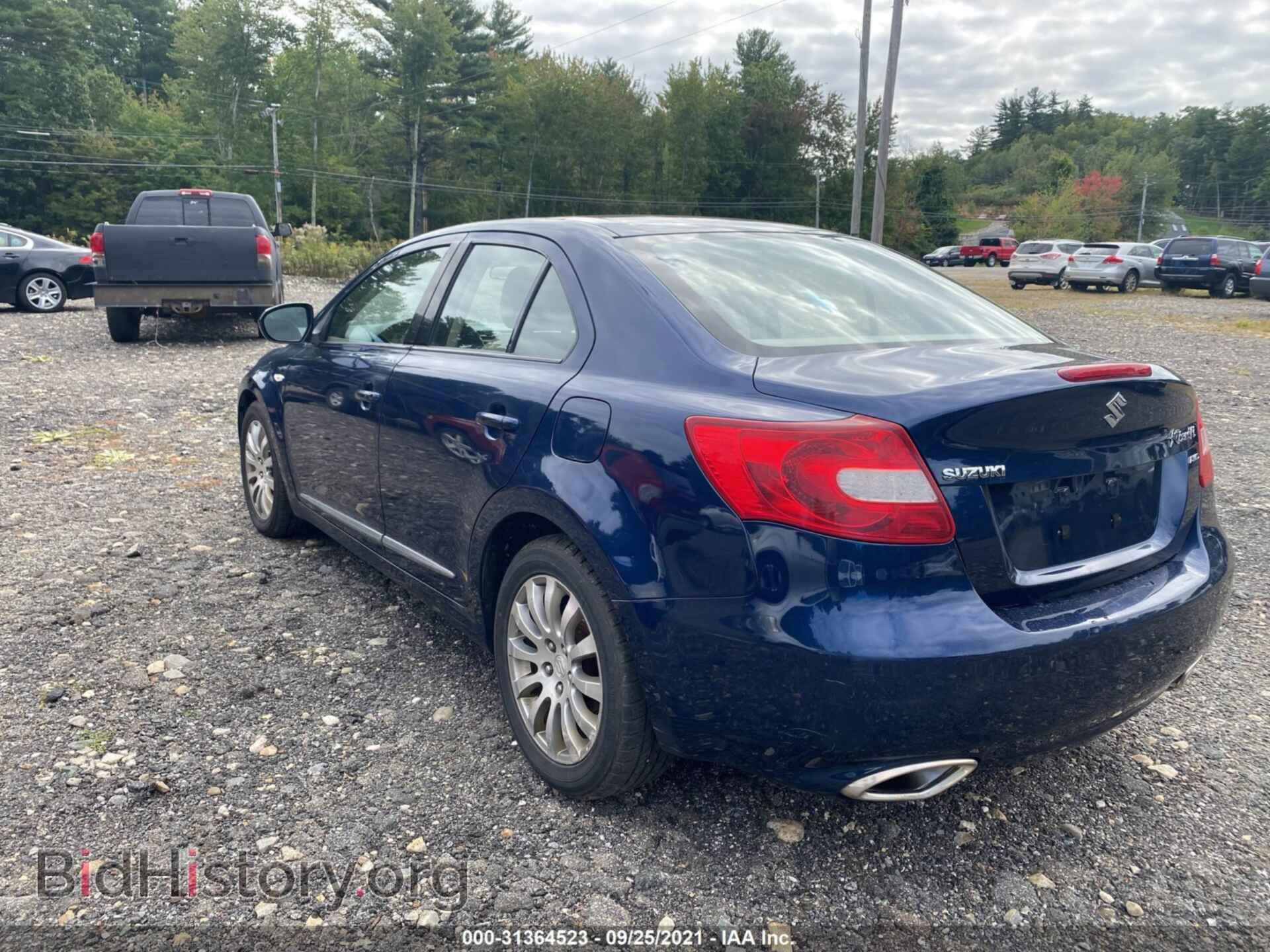 2013 SUZUKI KIZASHI - VIN: JS2RF9A36D6100227 - Photo 3