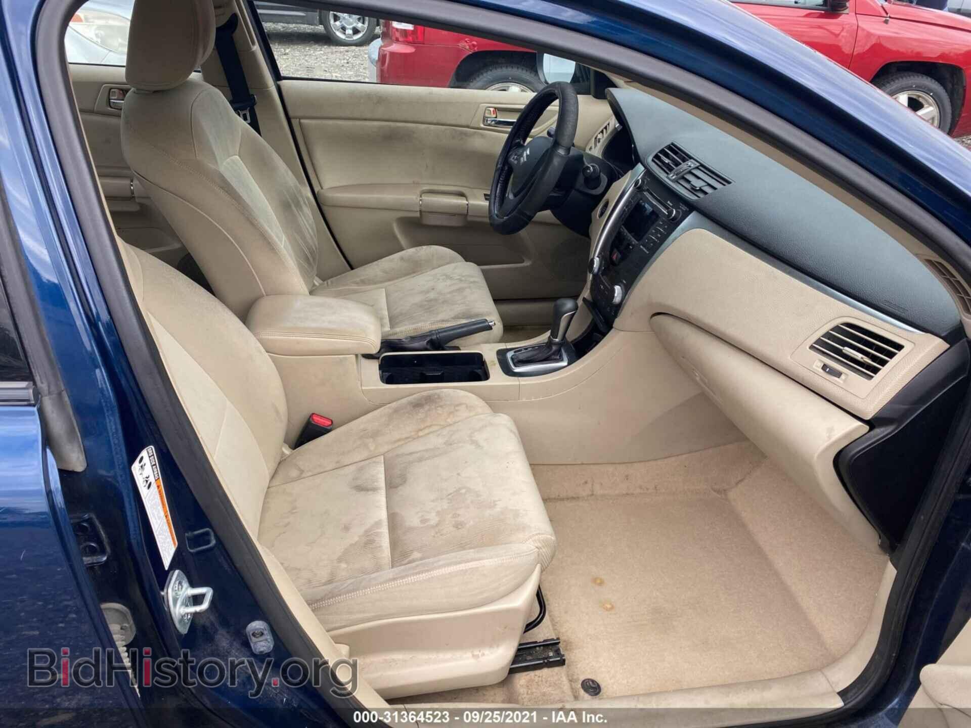 2013 SUZUKI KIZASHI - VIN: JS2RF9A36D6100227 - Photo 5