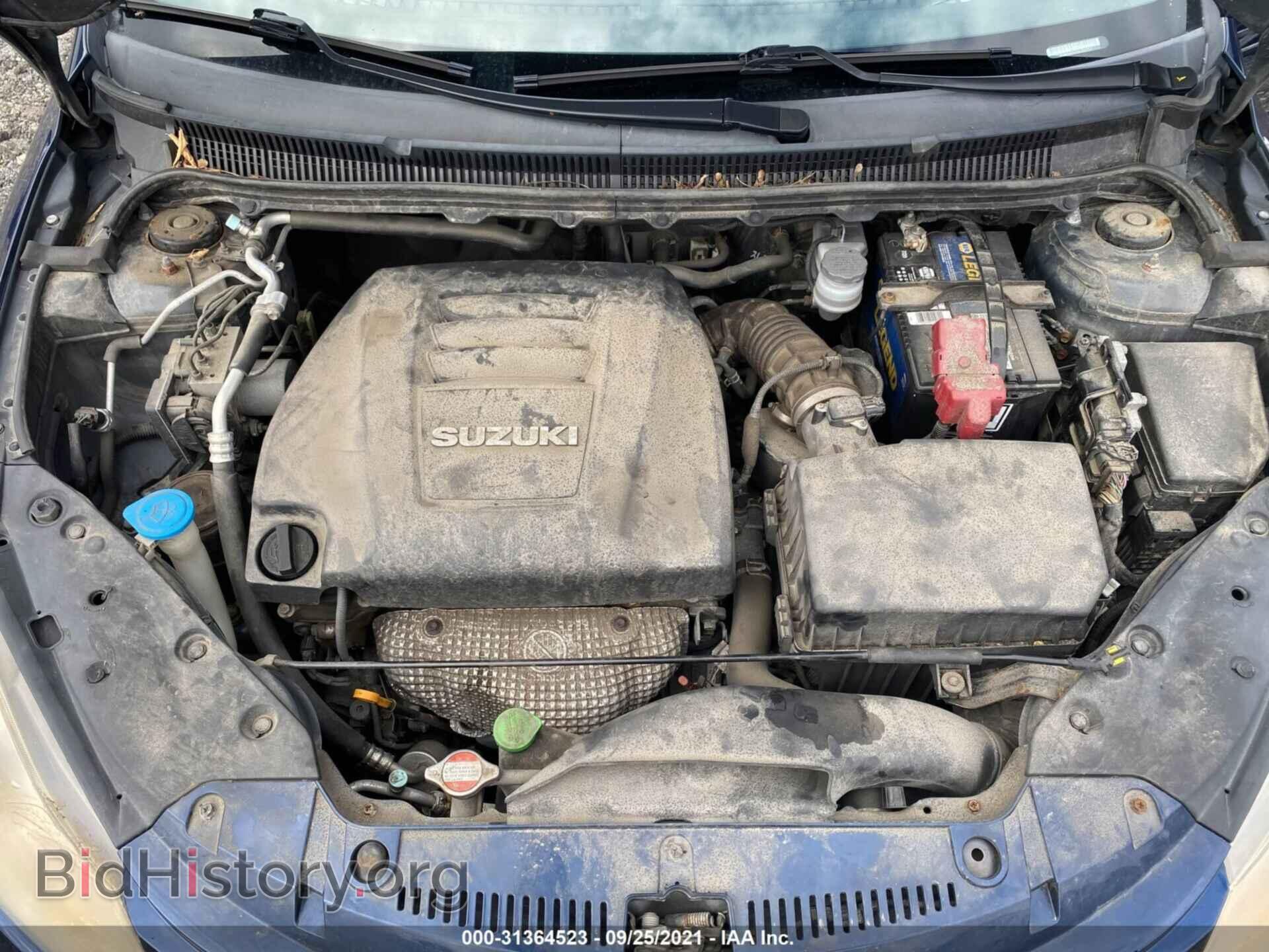 2013 SUZUKI KIZASHI - VIN: JS2RF9A36D6100227 - Photo 10