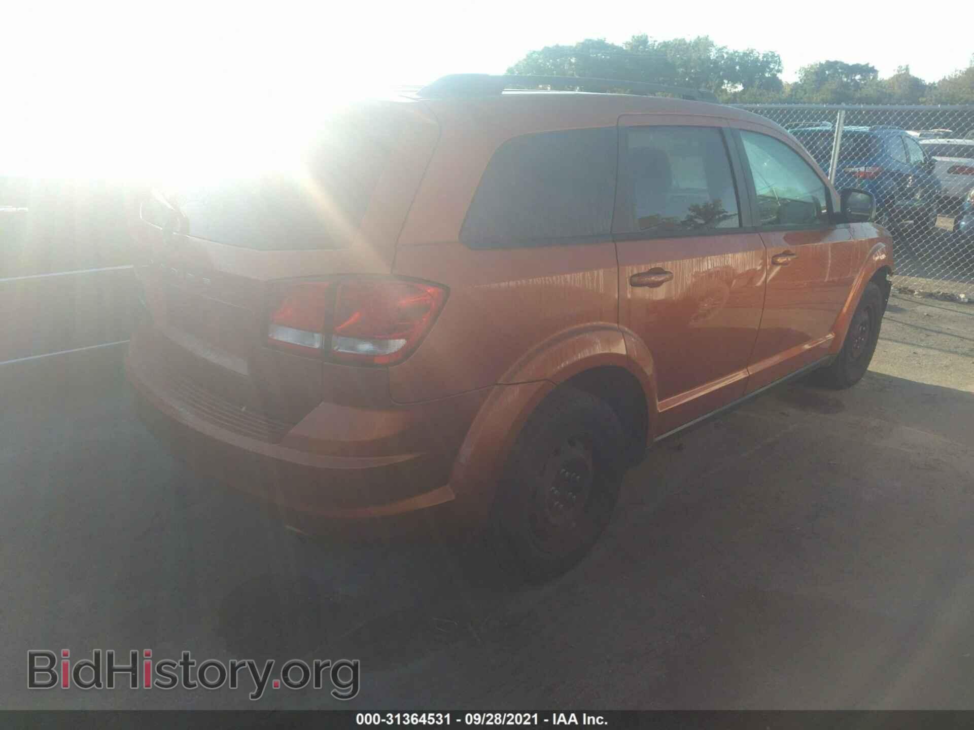 2011 DODGE JOURNEY - VIN: 3D4PG4FB3BT521930 - Photo 4