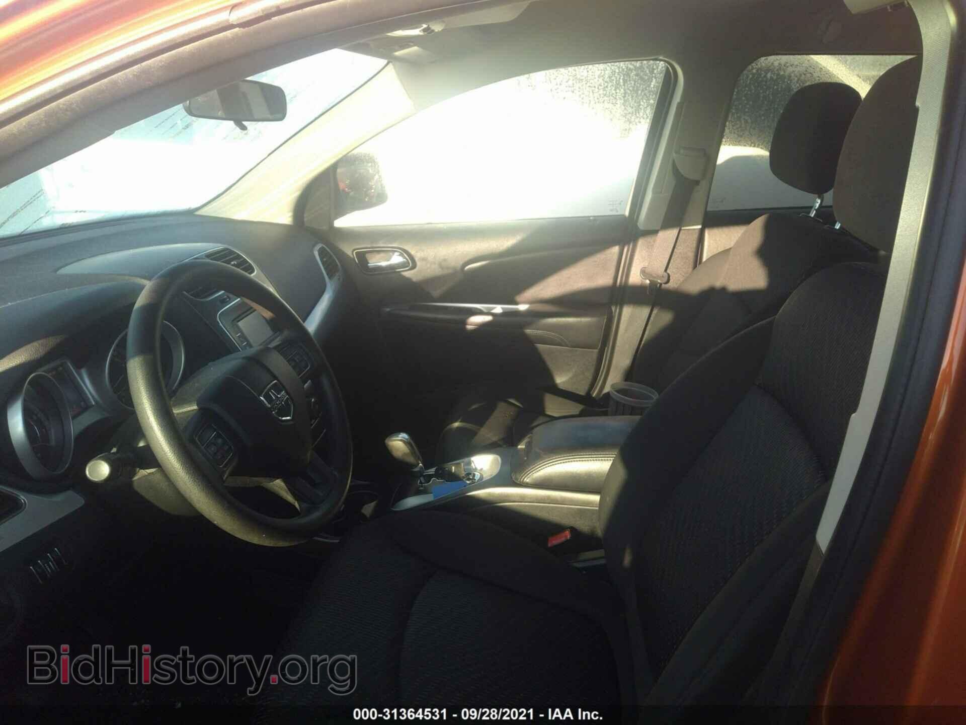 2011 DODGE JOURNEY - VIN: 3D4PG4FB3BT521930 - Photo 5