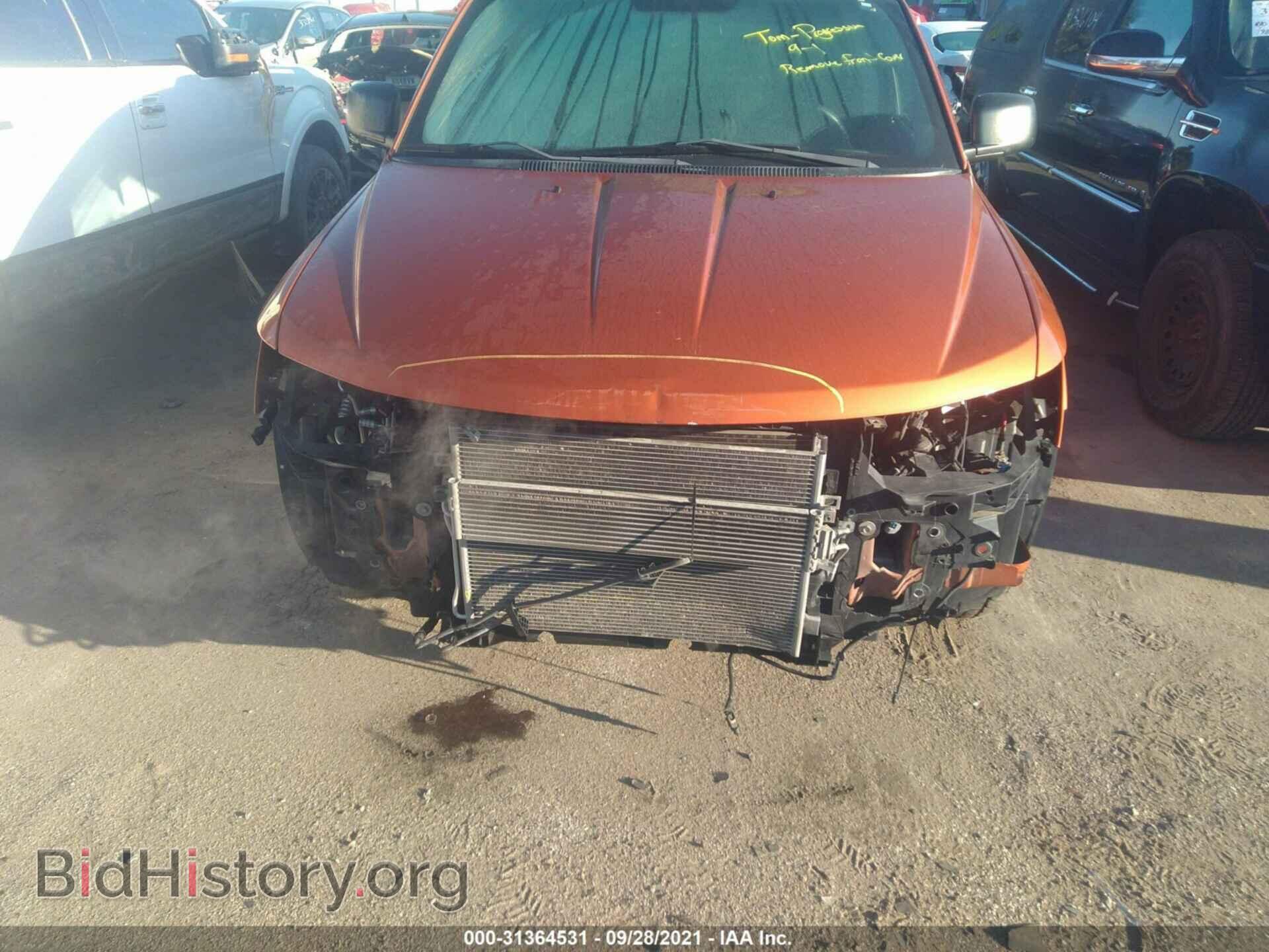 2011 DODGE JOURNEY - VIN: 3D4PG4FB3BT521930 - Photo 6