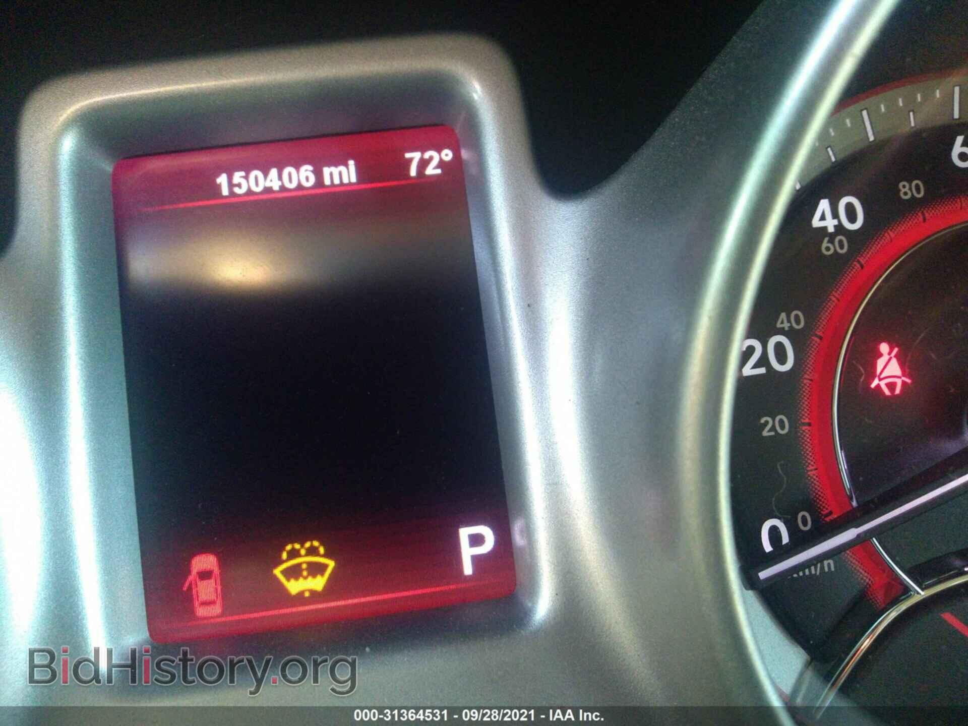 2011 DODGE JOURNEY - VIN: 3D4PG4FB3BT521930 - Photo 7