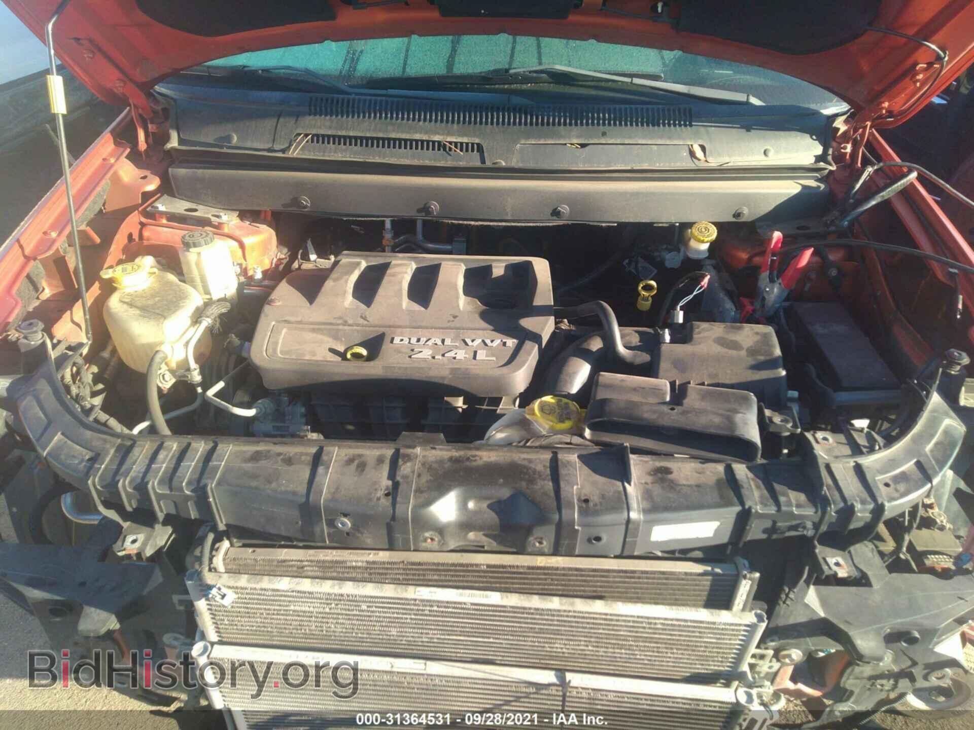 2011 DODGE JOURNEY - VIN: 3D4PG4FB3BT521930 - Photo 10
