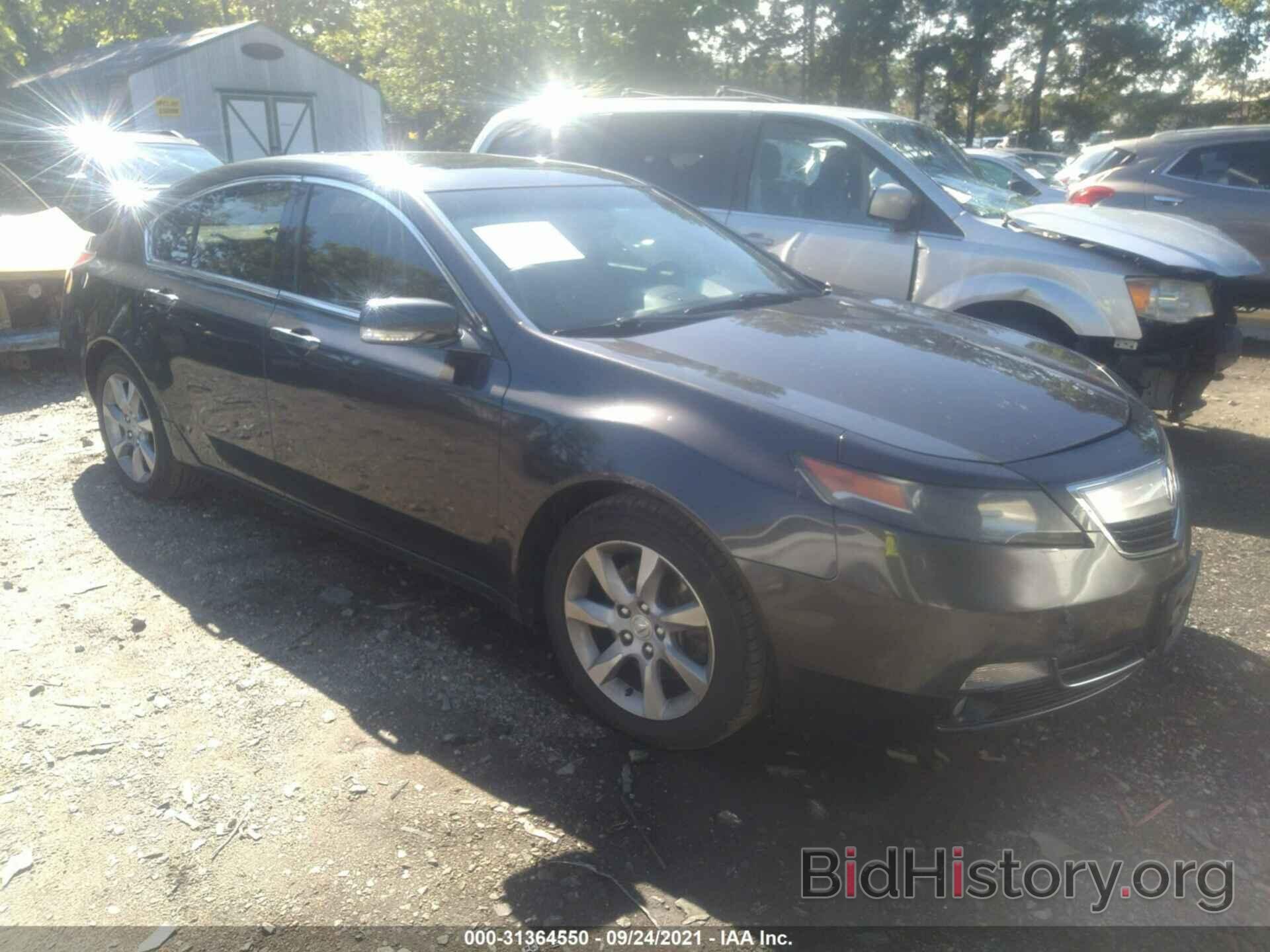 Photo 19UUA8F5XCA040280 - ACURA TL 2012