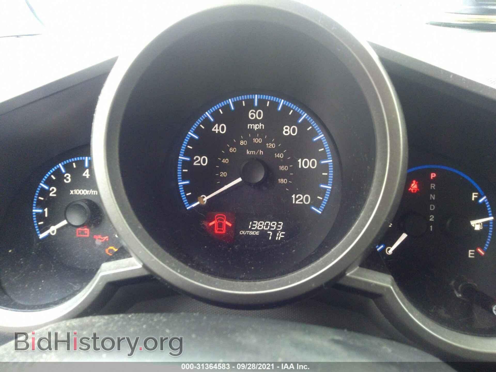 2010 HONDA ELEMENT - VIN: 5J6YH2H79AL003451 - Фото 7