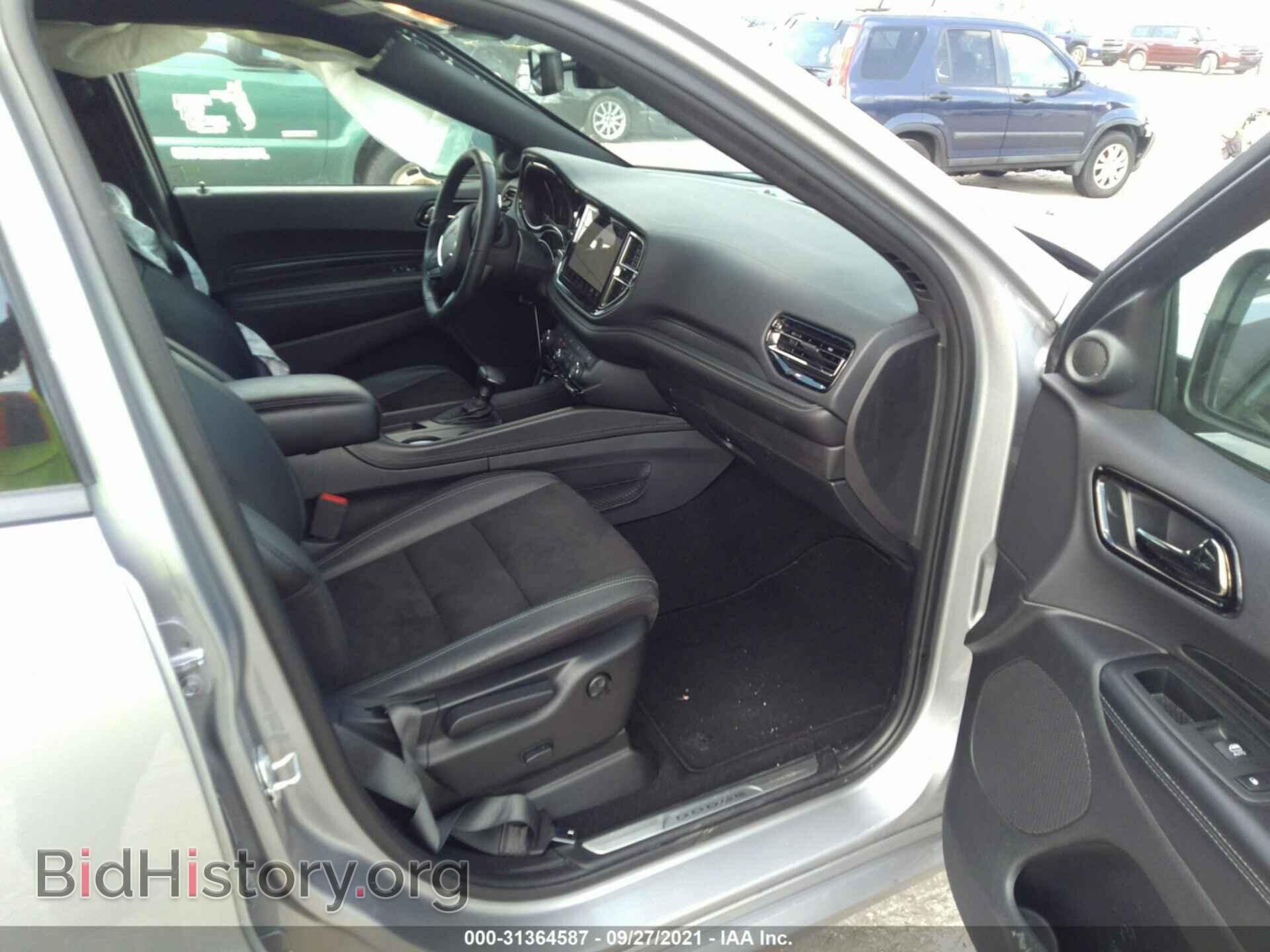 2021 DODGE DURANGO - VIN: 1C4RDJDG2MC634052 - Photo 5