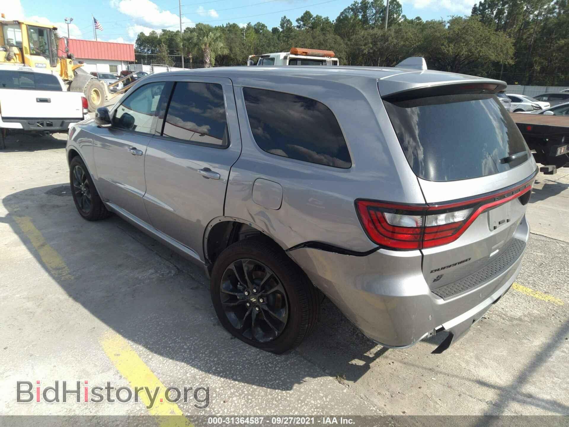 2021 DODGE DURANGO - VIN: 1C4RDJDG2MC634052 - Photo 6