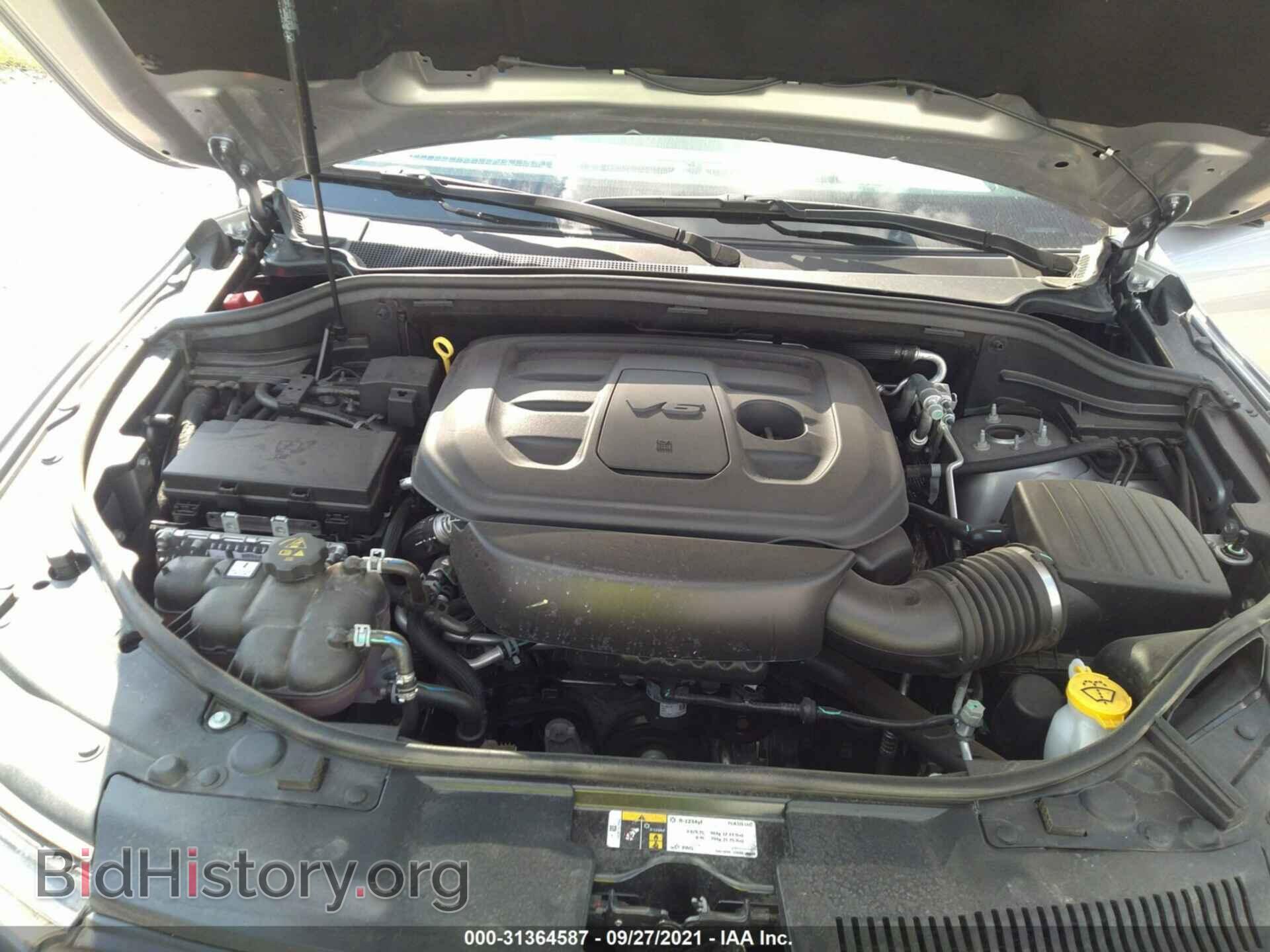 2021 DODGE DURANGO - VIN: 1C4RDJDG2MC634052 - Photo 10