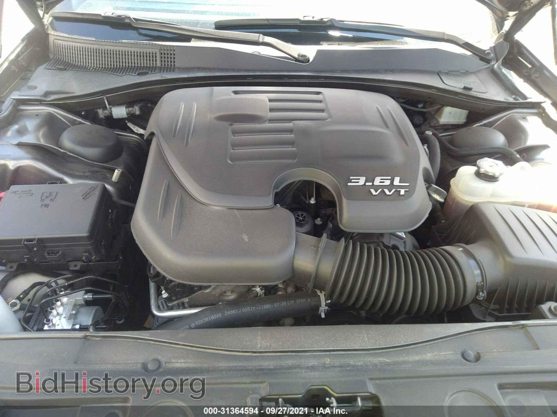 2021 CHRYSLER 300 - VIN: 2C3CCABG4MH541434 - Фото 10