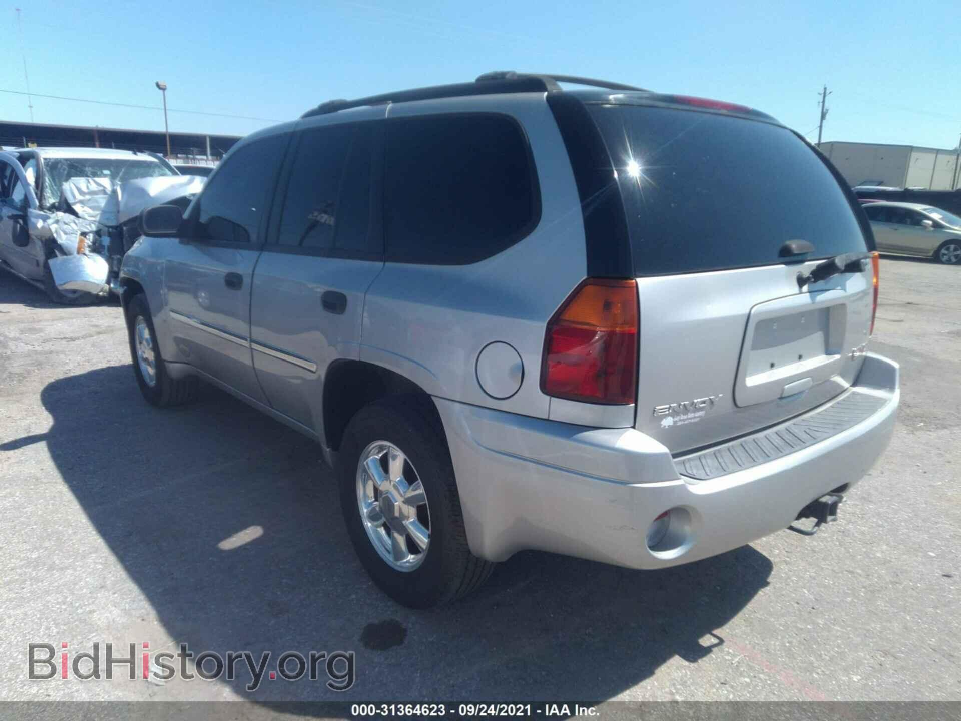 2007 GMC ENVOY - VIN: 1GKDS13S772149278 - Фото 3