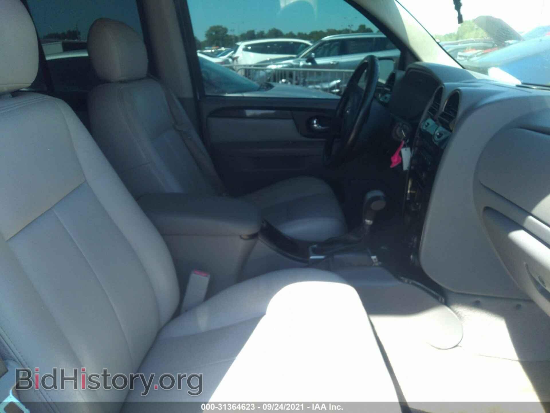 2007 GMC ENVOY - VIN: 1GKDS13S772149278 - Фото 5