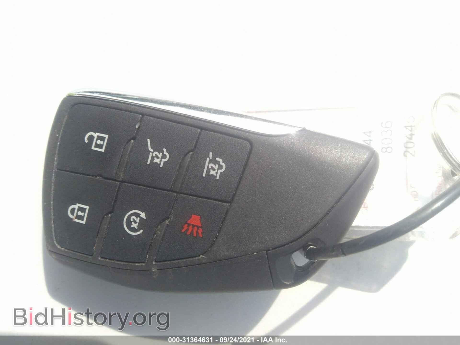 2021 GMC YUKON - VIN: 1GKS2DKL3MR273361 - Фото 11