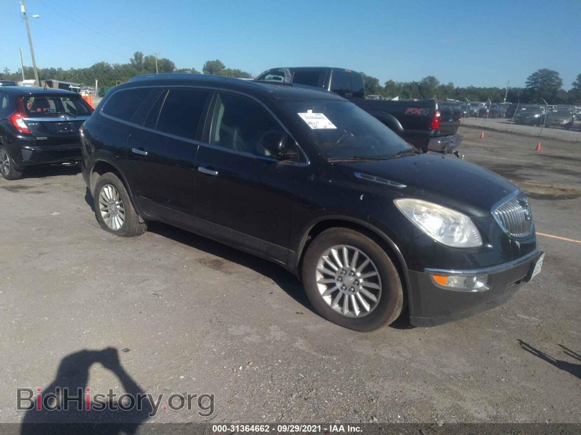 Photo 5GAKVCED5CJ334810 - BUICK ENCLAVE 2012