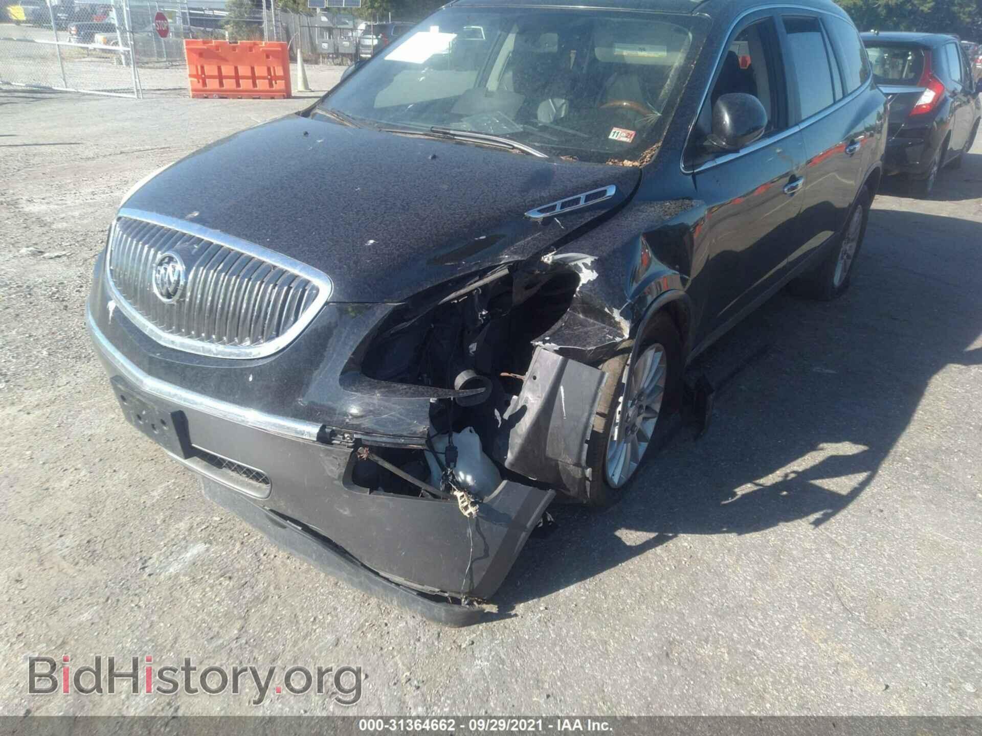 2012 BUICK ENCLAVE - VIN: 5GAKVCED5CJ334810 - Photo 6
