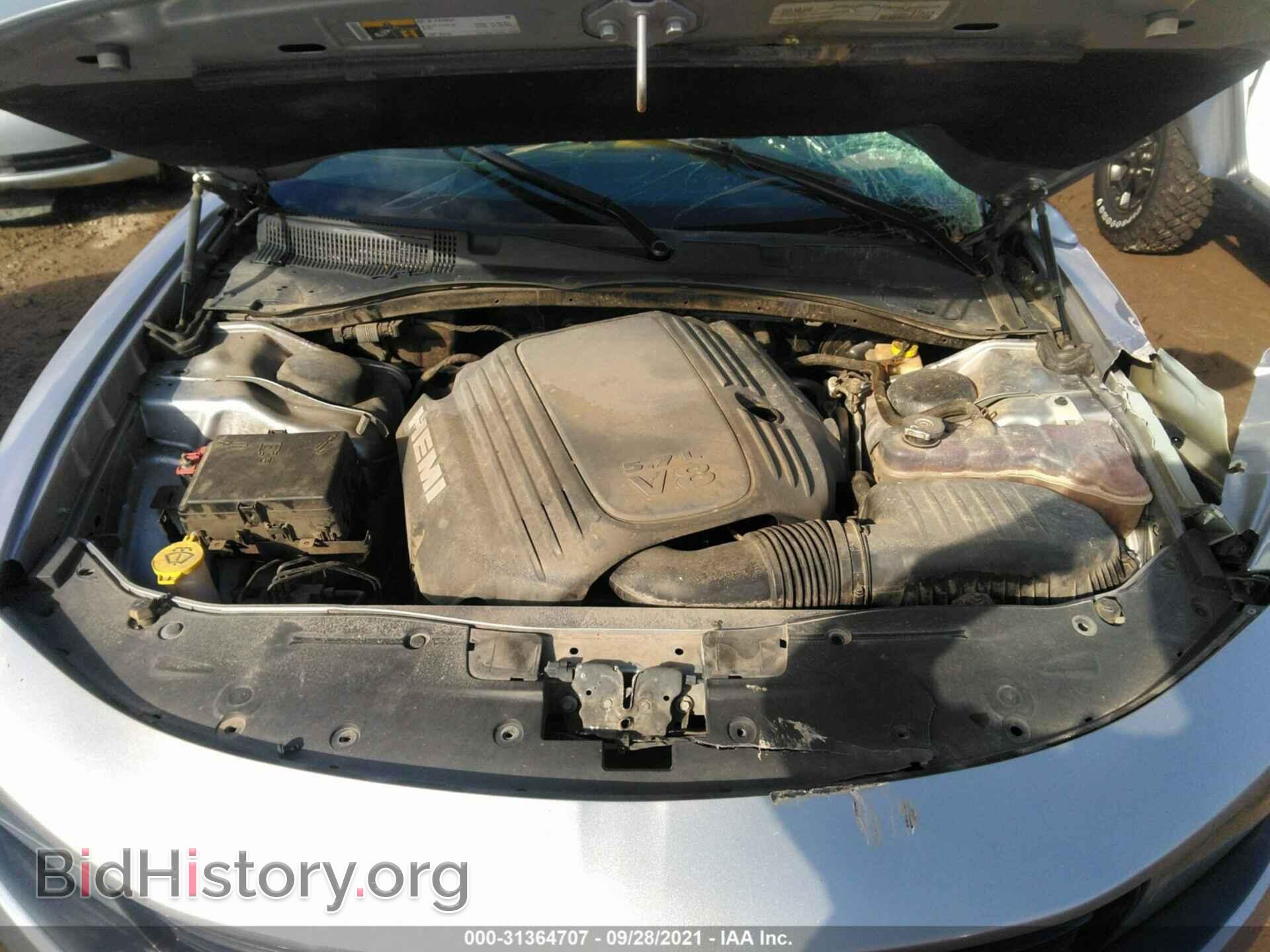 2016 DODGE CHARGER - VIN: 2C3CDXCTXGH114808 - Фото 10