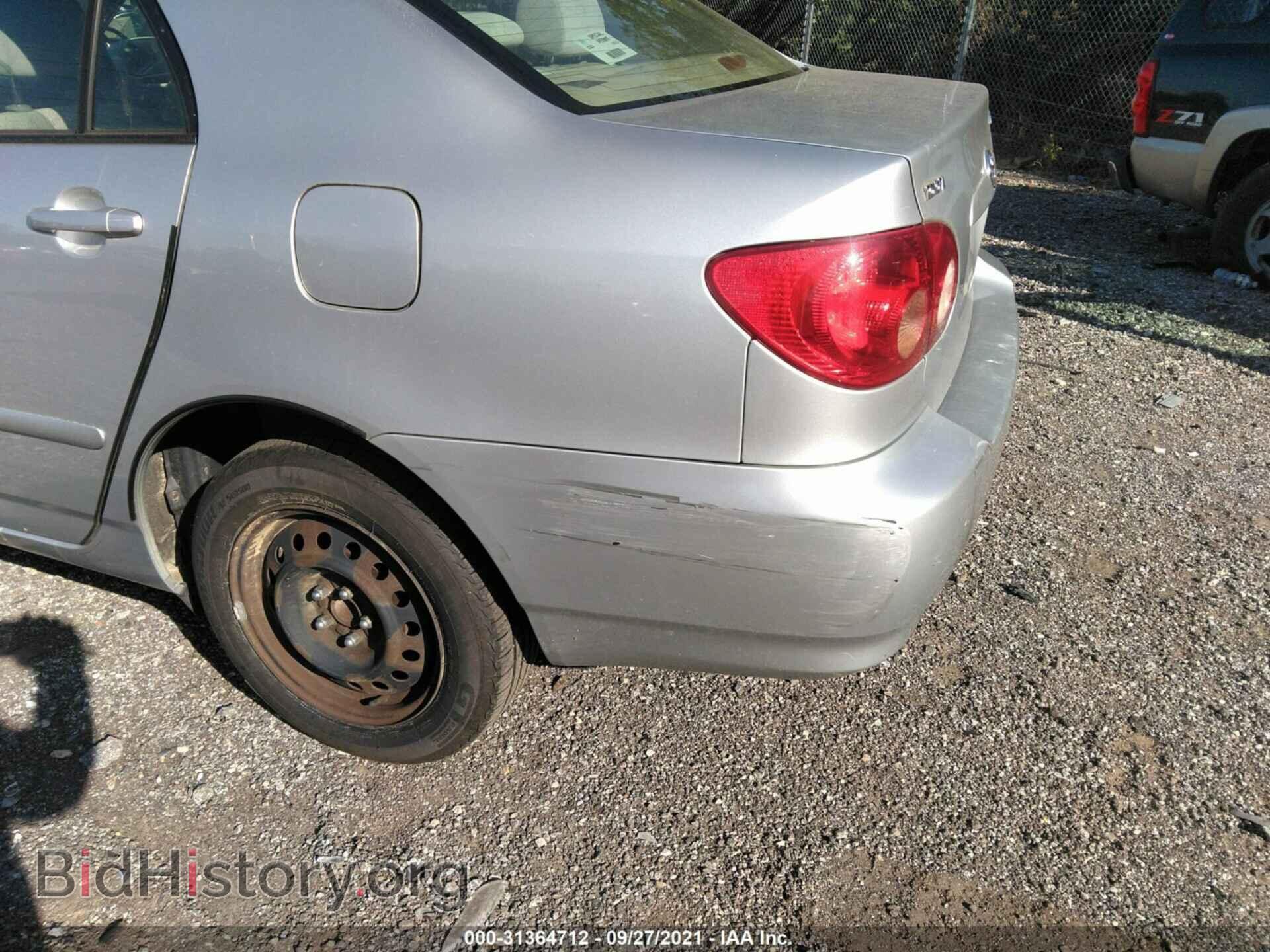 2007 TOYOTA COROLLA - VIN: JTDBR32E570135526 - Photo 6