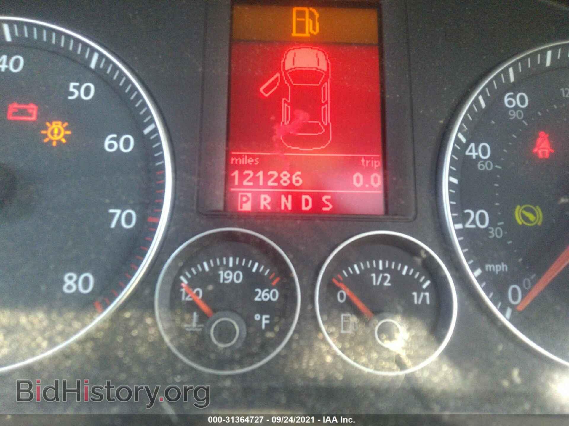 2009 VOLKSWAGEN EOS - VIN: WVWFA71FX9V016385 - Фото 7