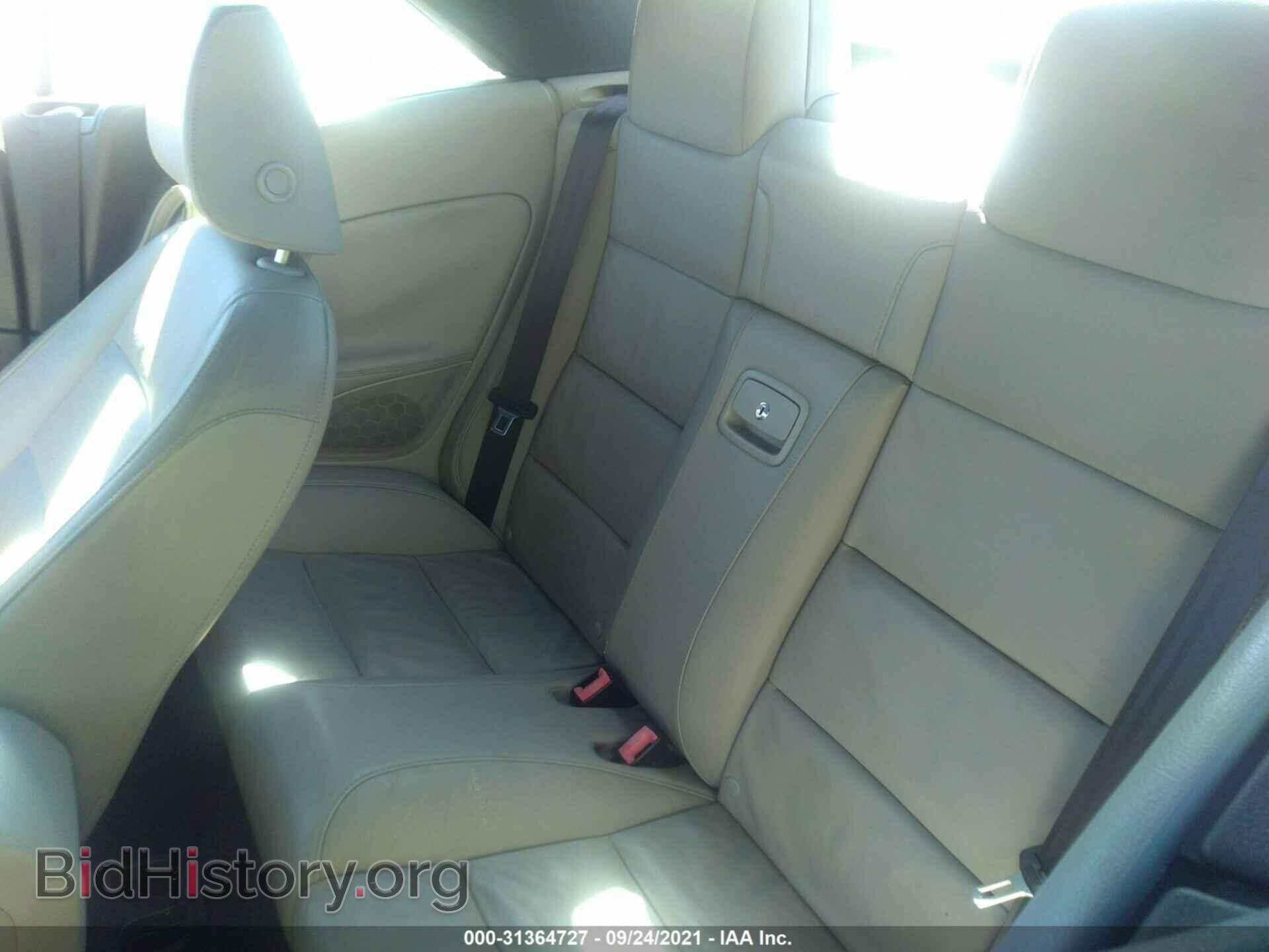 2009 VOLKSWAGEN EOS - VIN: WVWFA71FX9V016385 - Фото 8
