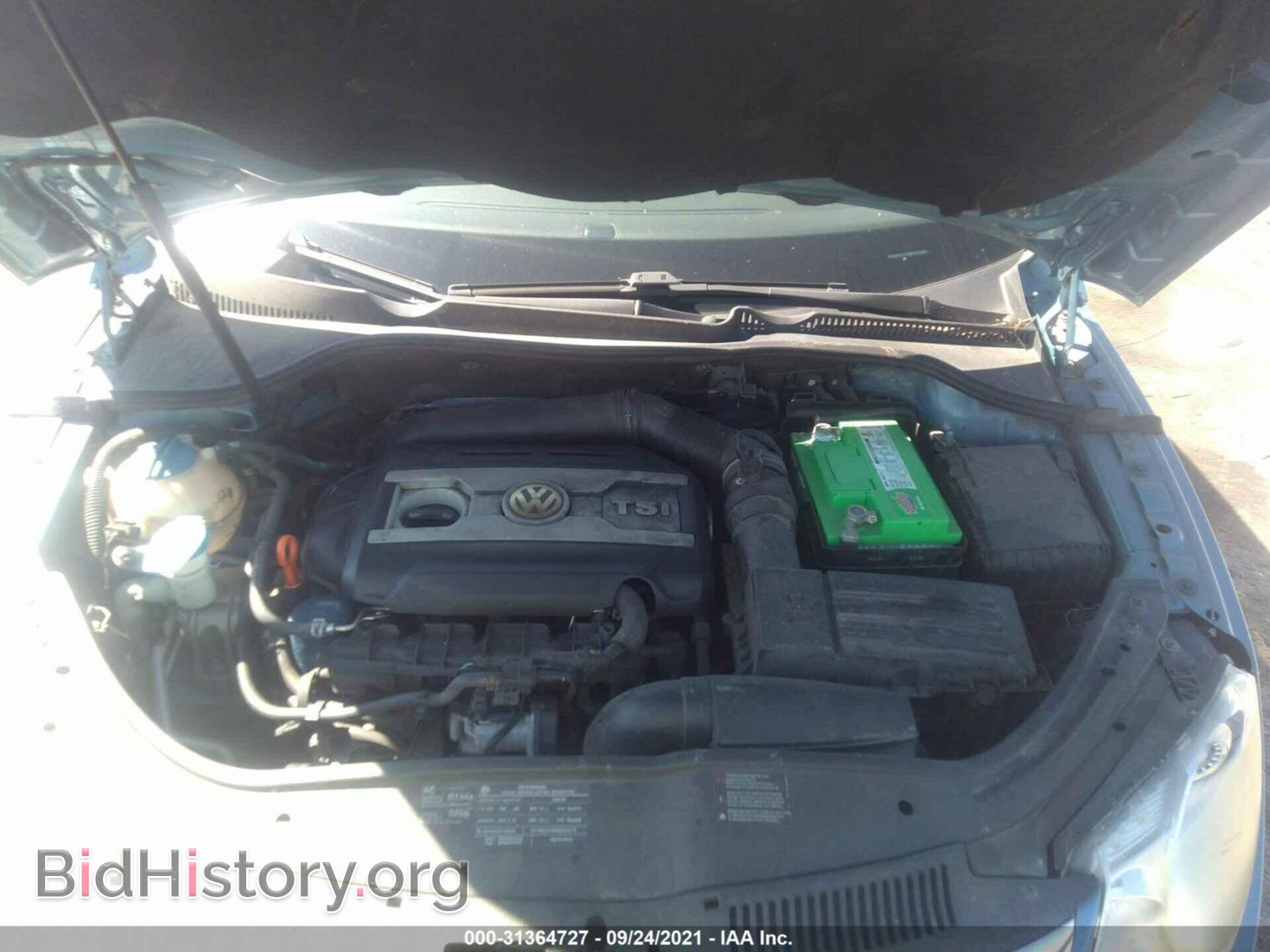 2009 VOLKSWAGEN EOS - VIN: WVWFA71FX9V016385 - Фото 10