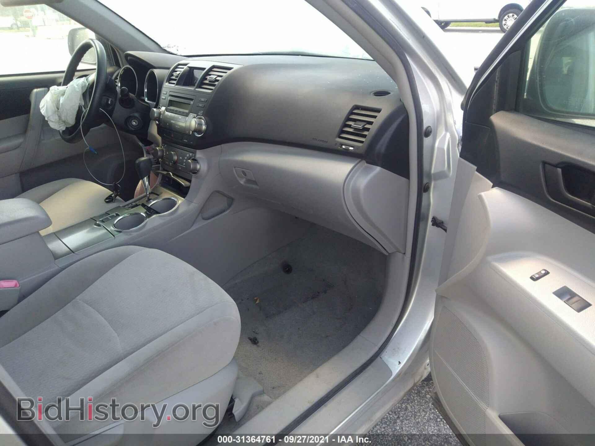 2009 TOYOTA HIGHLANDER - VIN: JTEDS41A492074688 - Фото 5