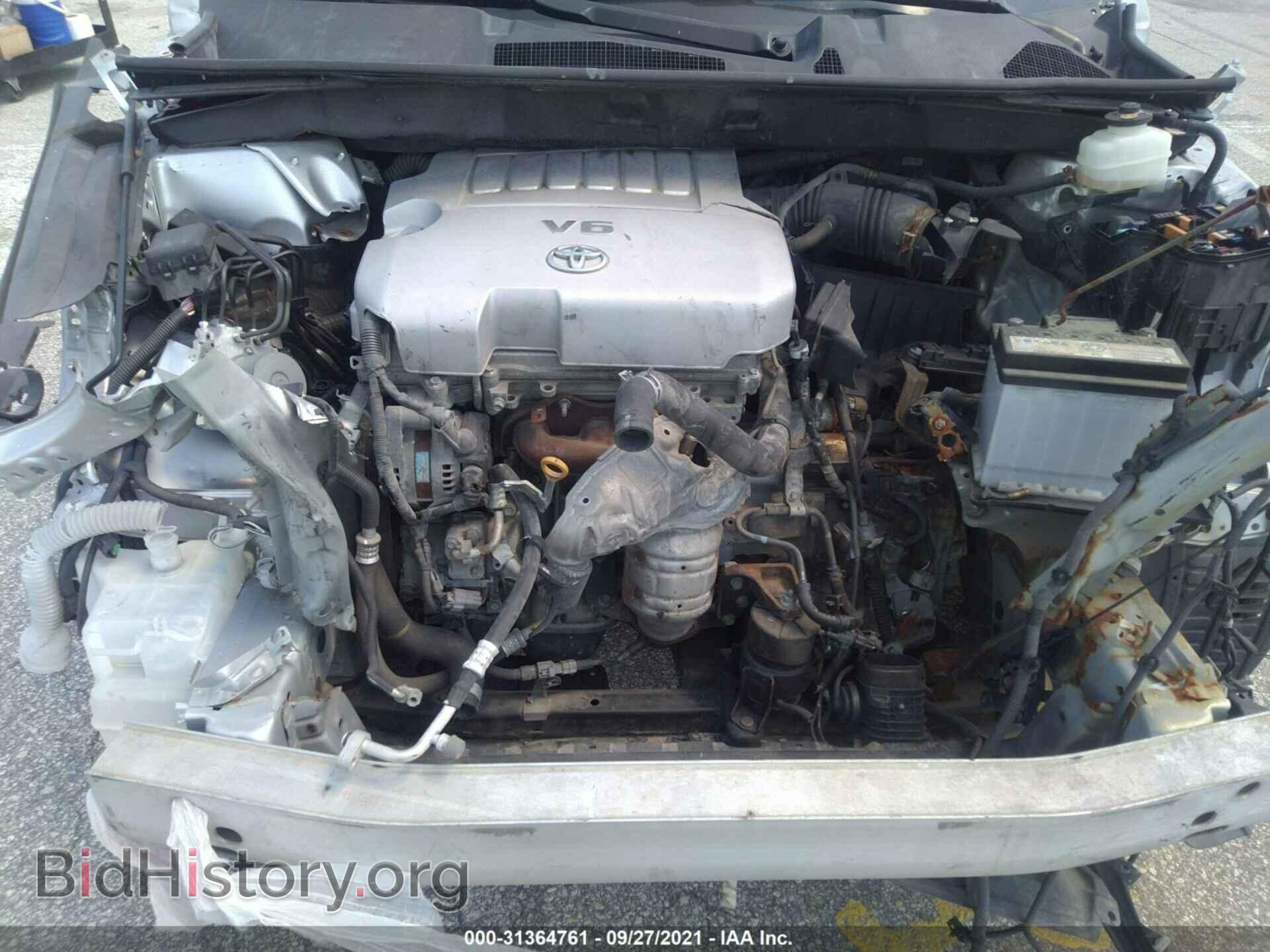 2009 TOYOTA HIGHLANDER - VIN: JTEDS41A492074688 - Фото 10