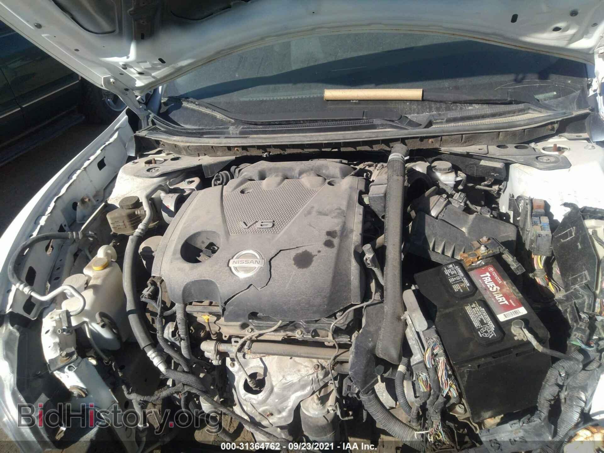 2009 NISSAN MAXIMA - VIN: 1N4AA51E59C803252 - Фото 10